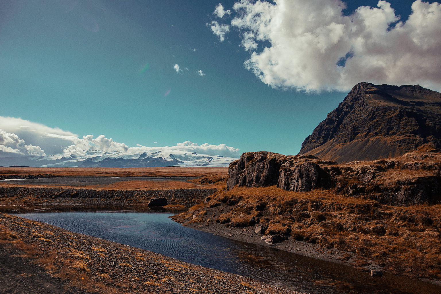 Iceland: A Road Trip on the Tundra