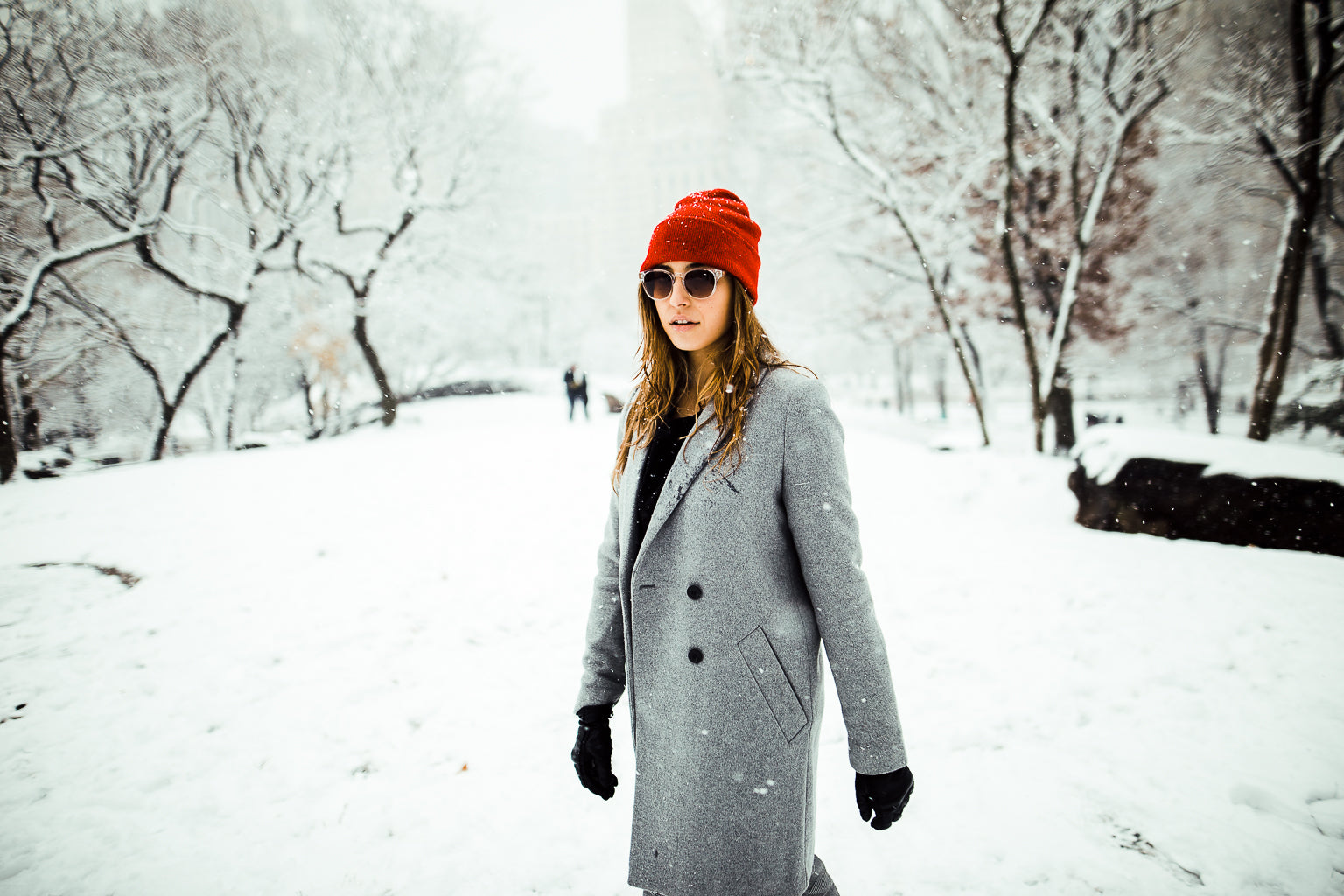 Fairytale of New York - by Enzo Iriarte