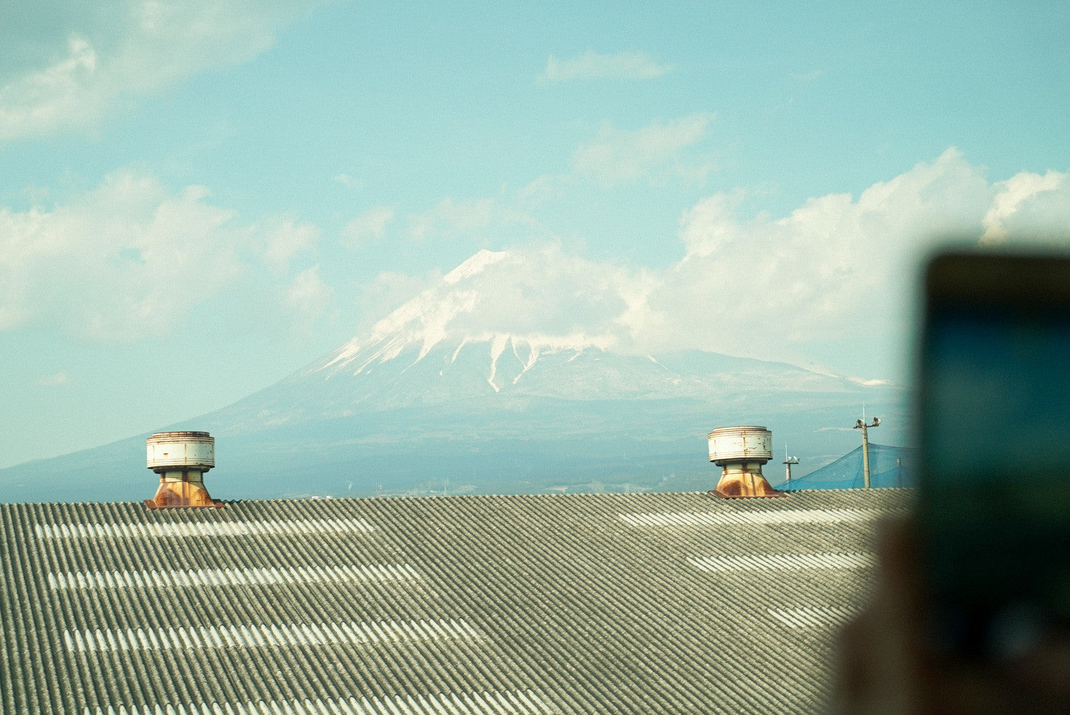 The Land of the Rising Sun