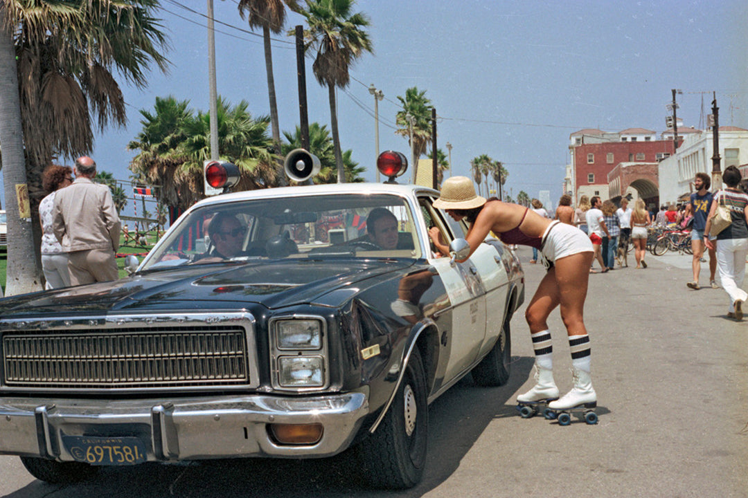 Venice Beach, 1976