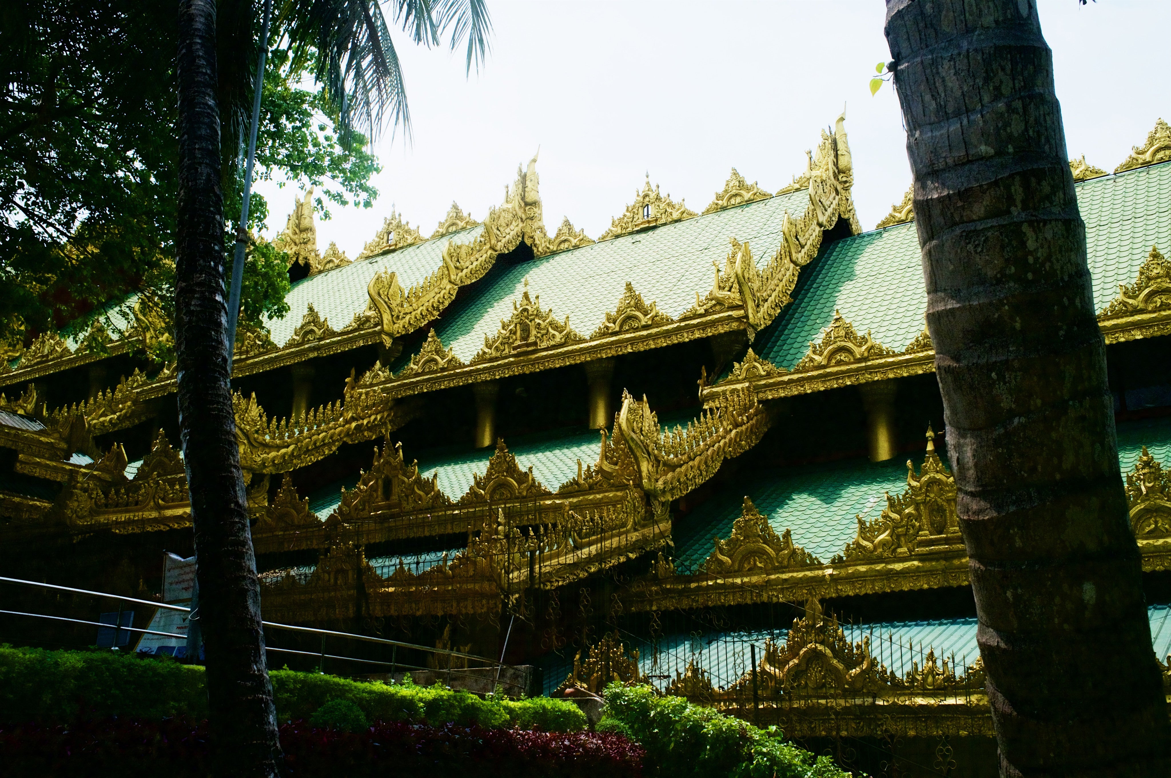 Burma: To Stand & Stare