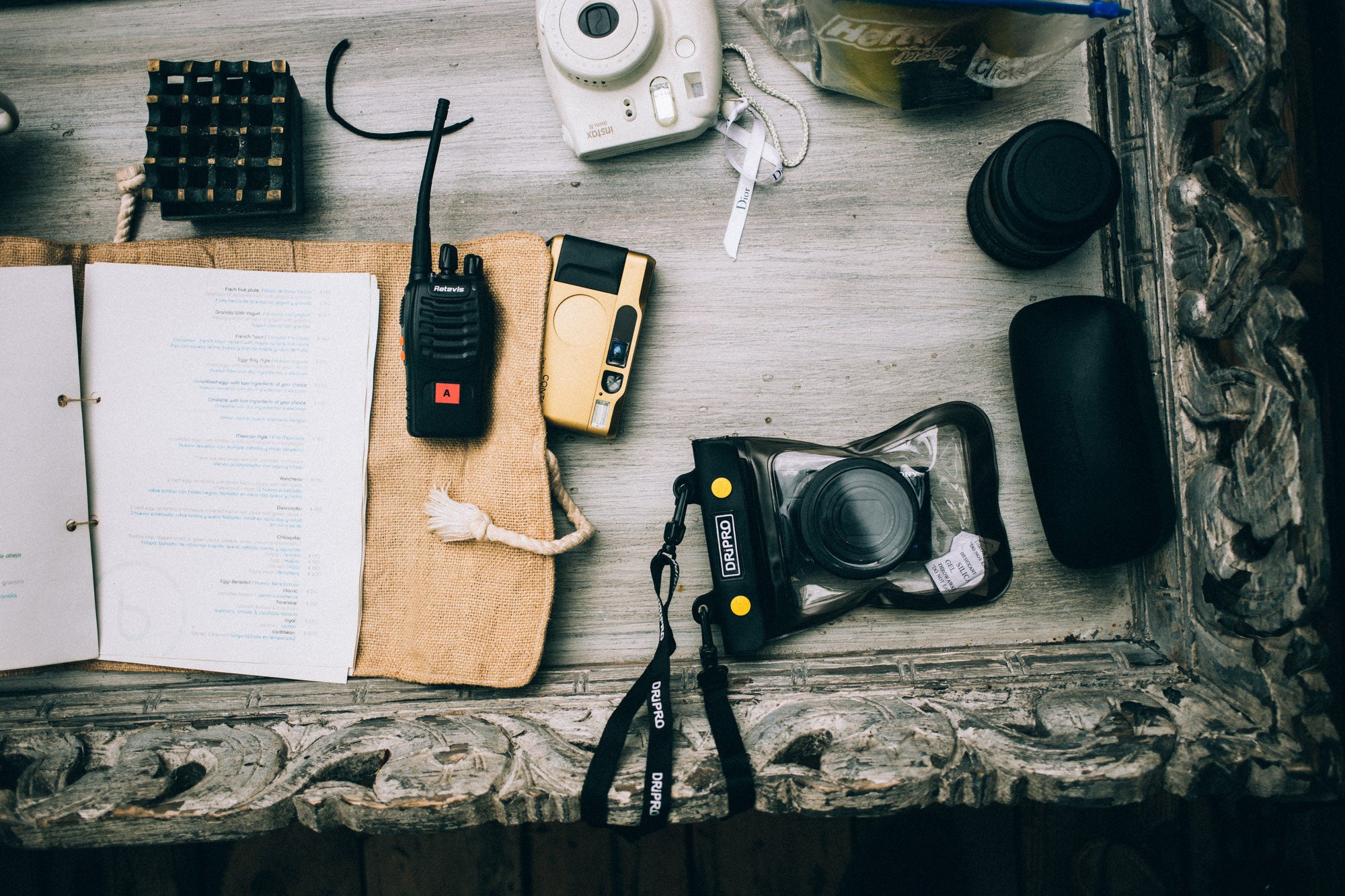 Shooting Our 2017 Campaign in Mexico