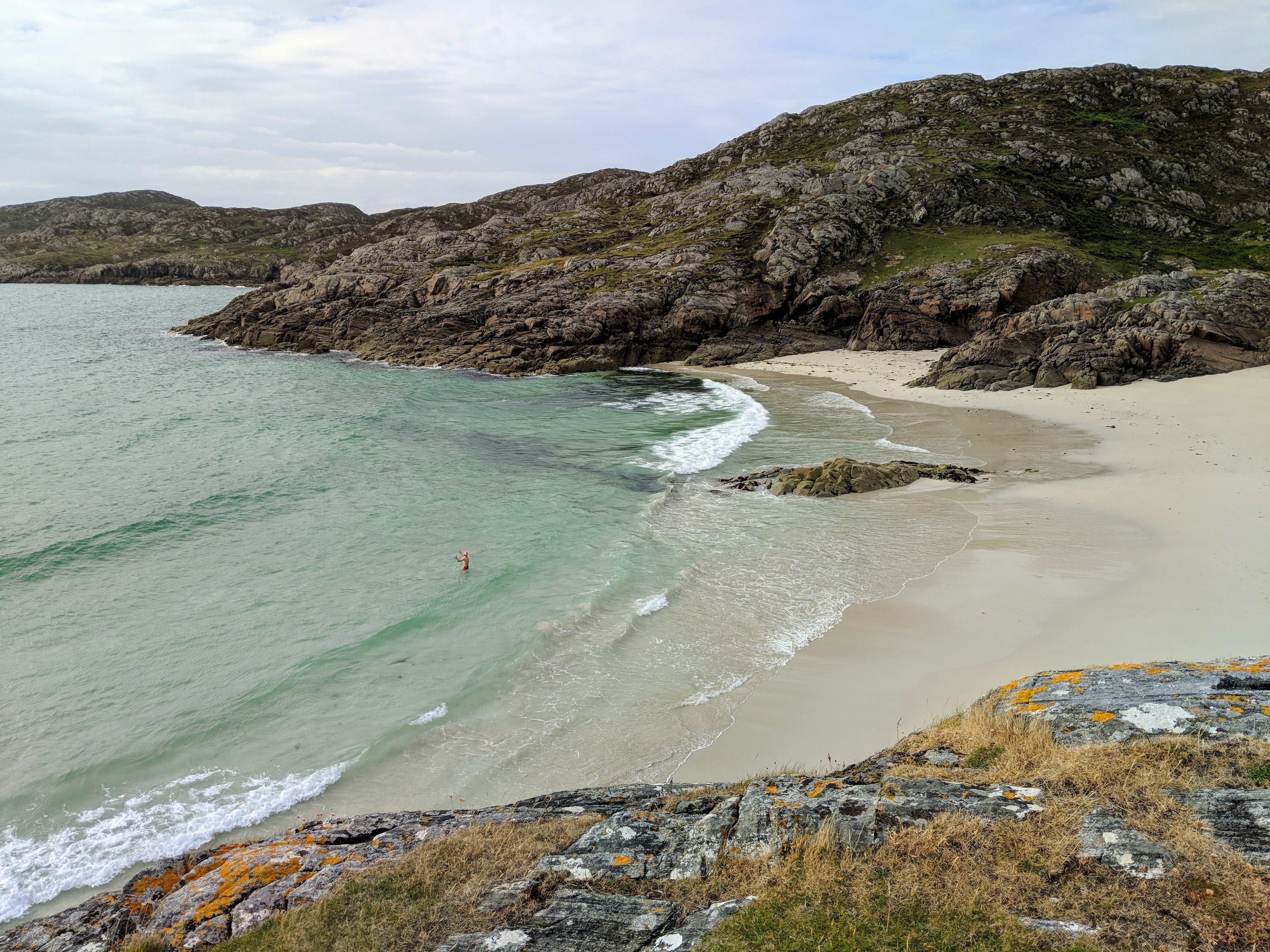 Scotland's Top 10 Wild Swimming Spots