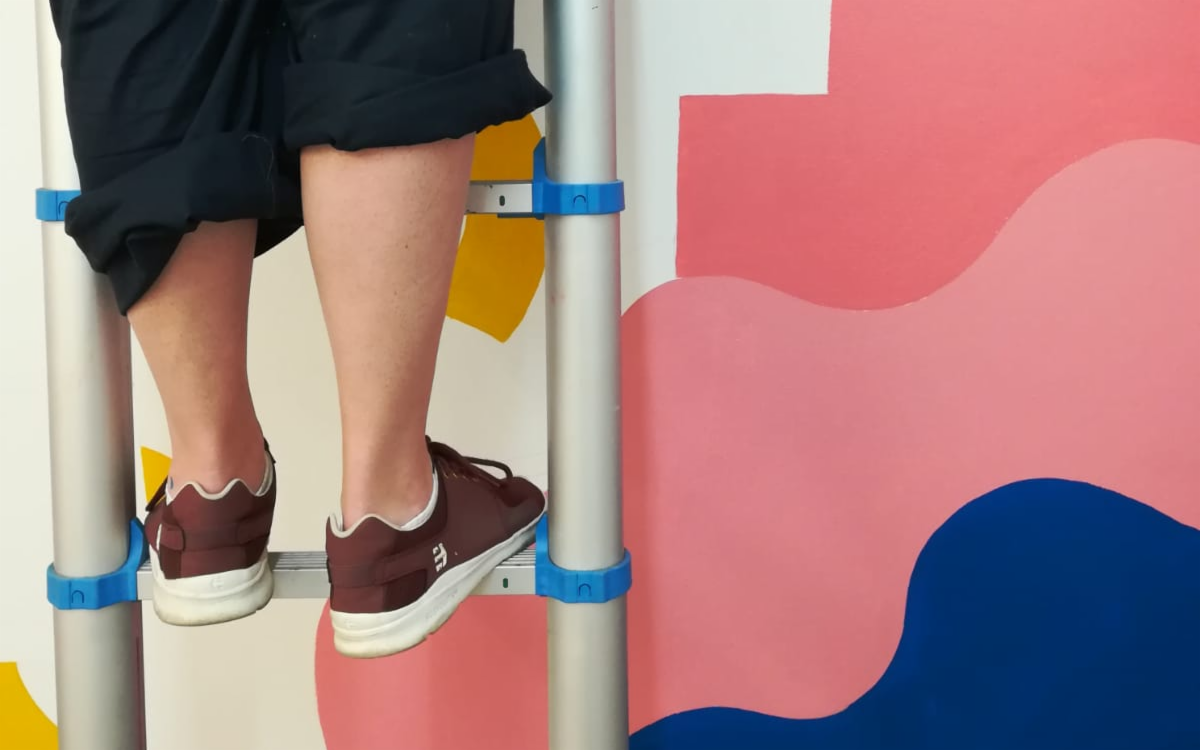 Meet Rachel E Millar ~ Lettering Artist & Signwriter