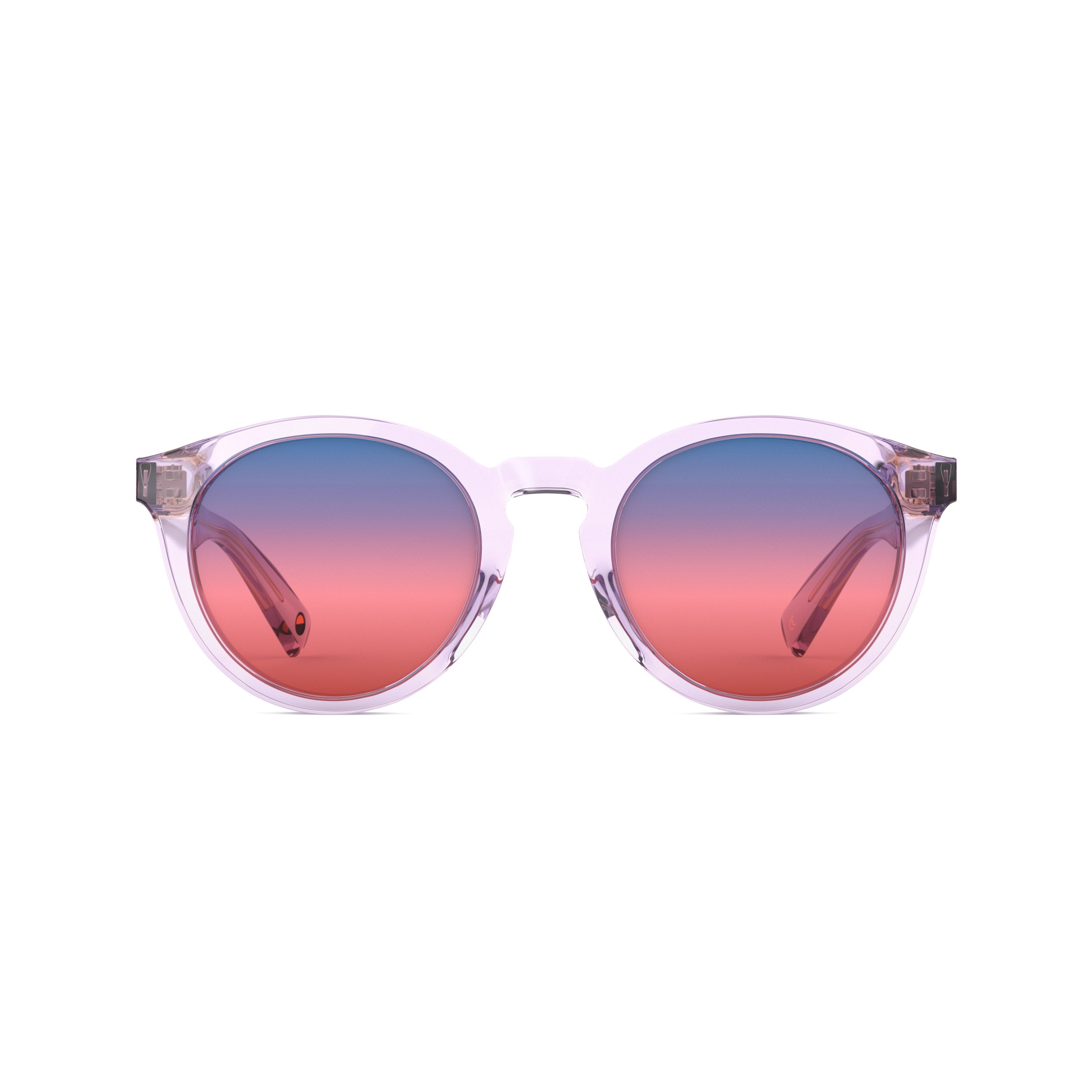 Tens Bailey Boulevard / Lilac Crystal Sunglasses 1