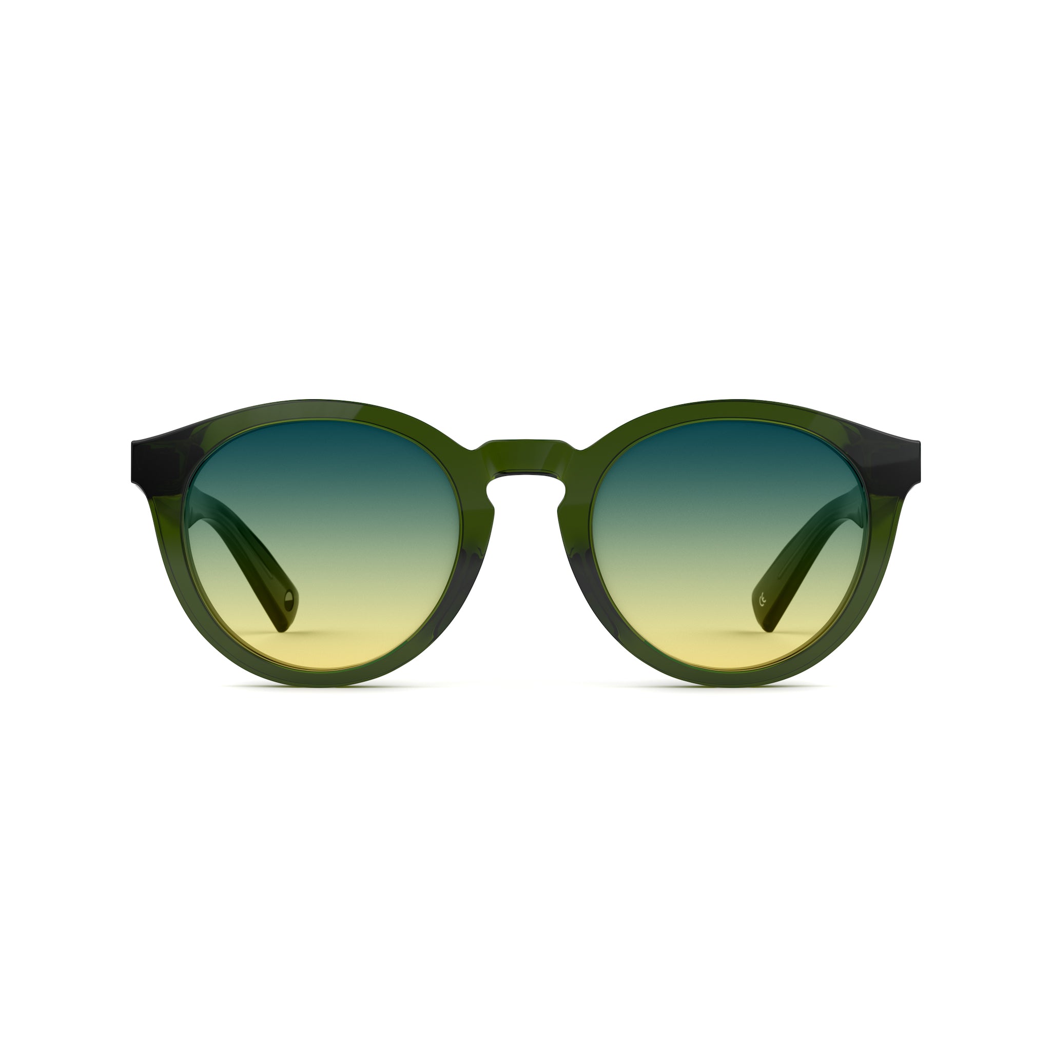 Tens Bailey Tropic High / Fern Sunglasses 1