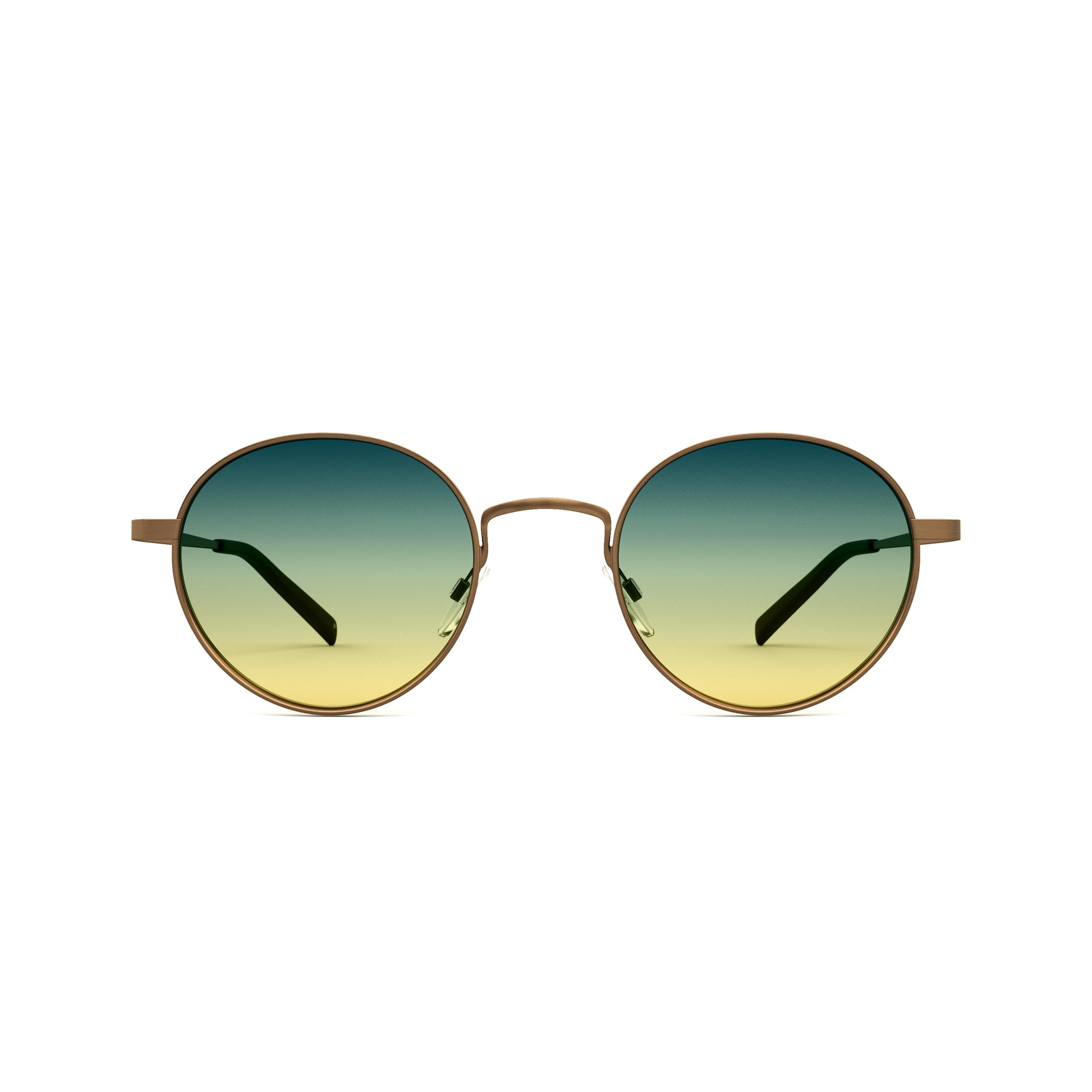 Tens Billy Tropic High / Gold Sunglasses 1