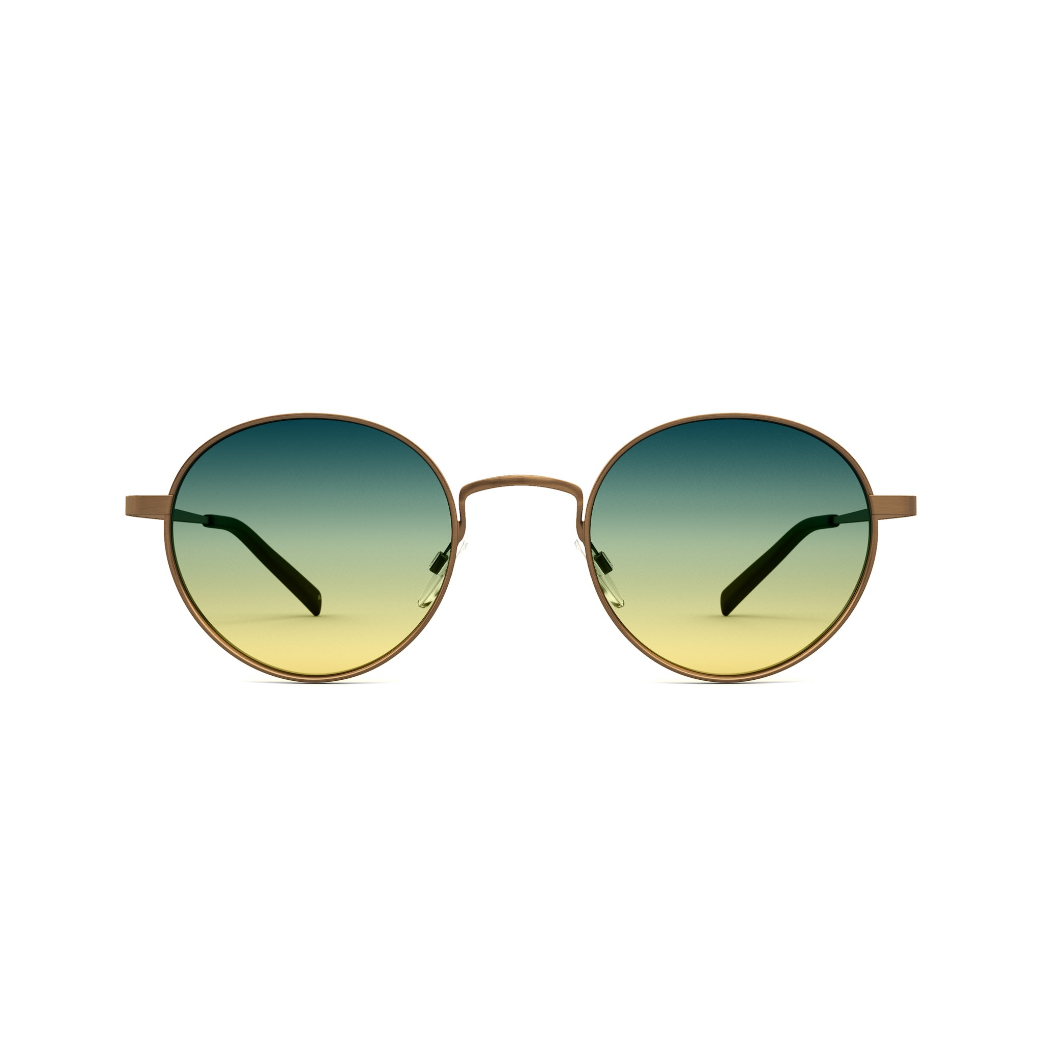 Tens Billy Tropic High / Gold Sunglasses 1