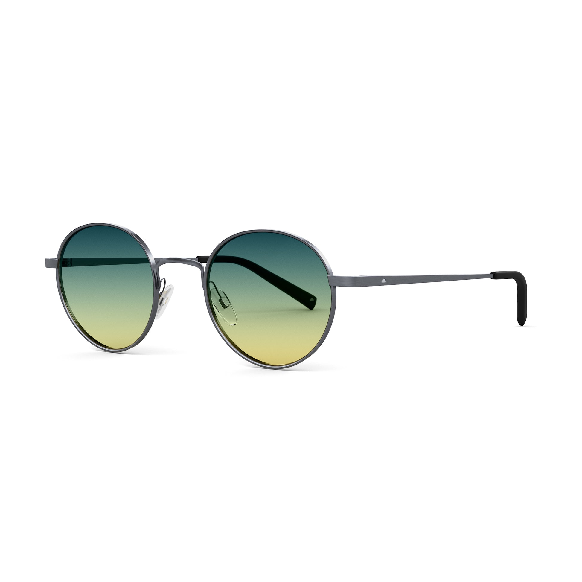 Tens Billy Tropic High / Gunmetal Sunglasses 2