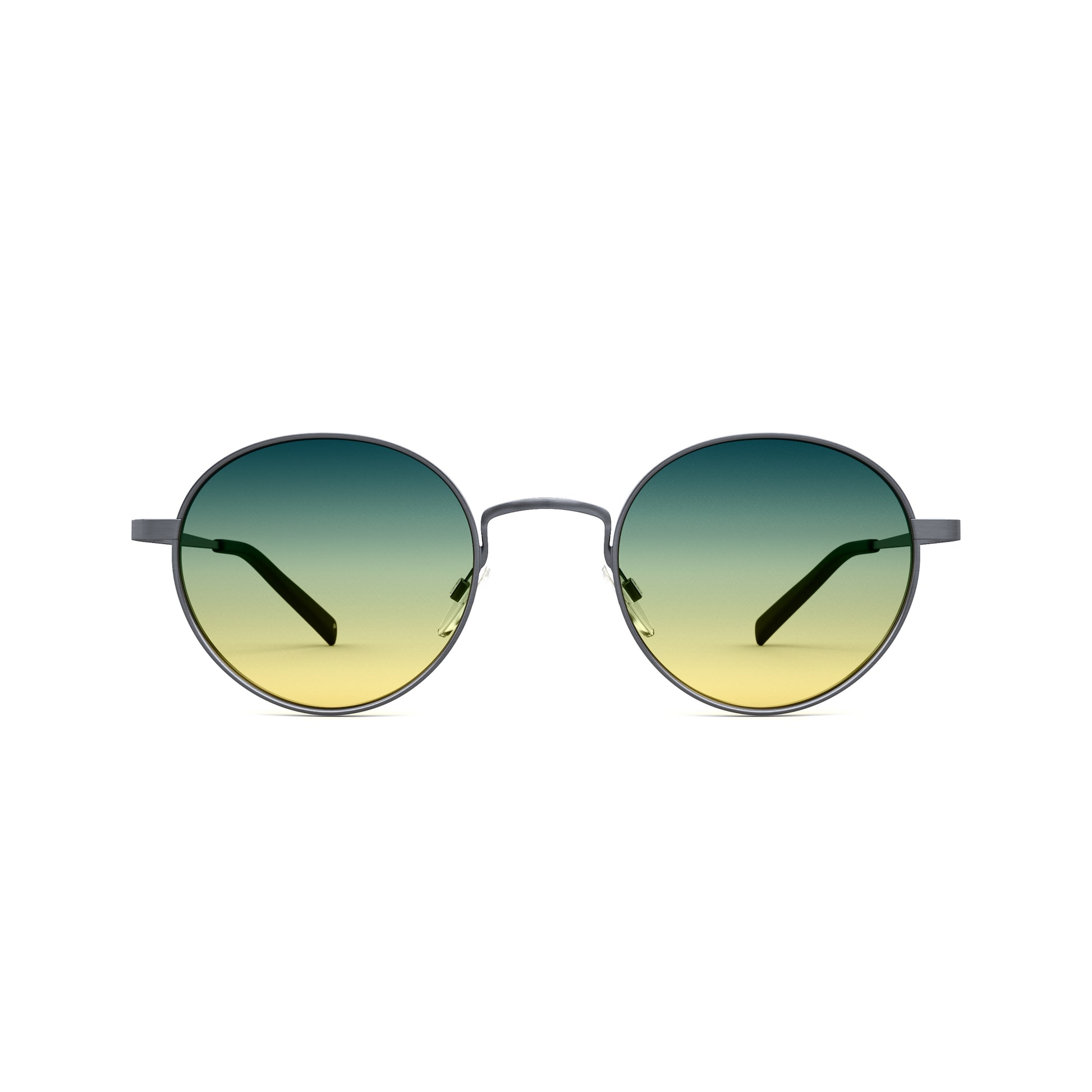 Tens Billy Tropic High / Gunmetal Sunglasses 1