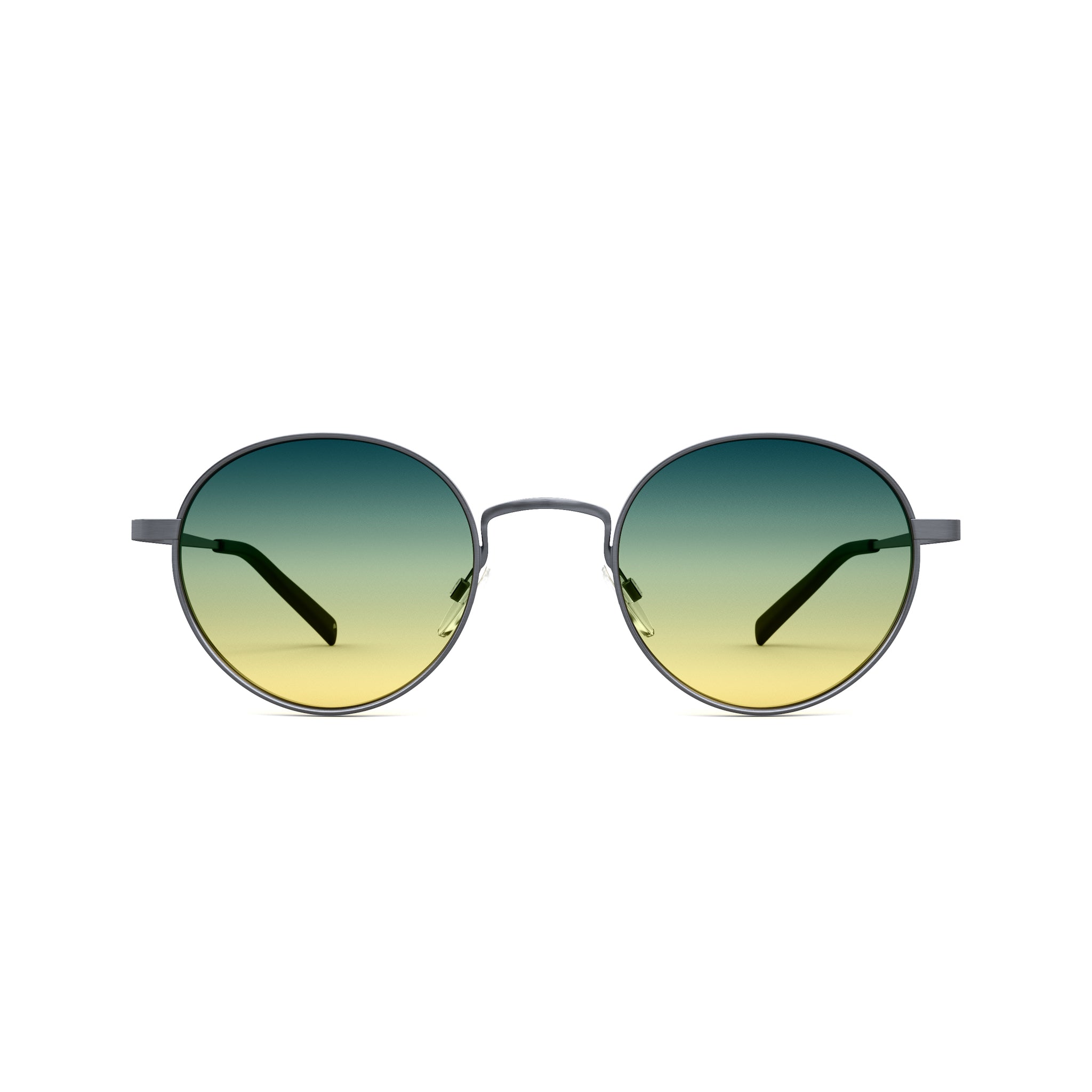 Tens Billy Tropic High / Gunmetal Sunglasses 1