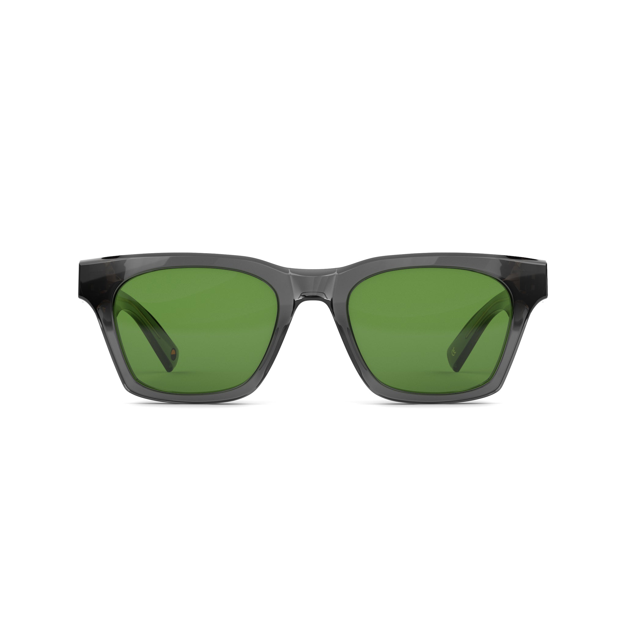 Tens Casey Evergreen / Charcoal Sunglasses 1