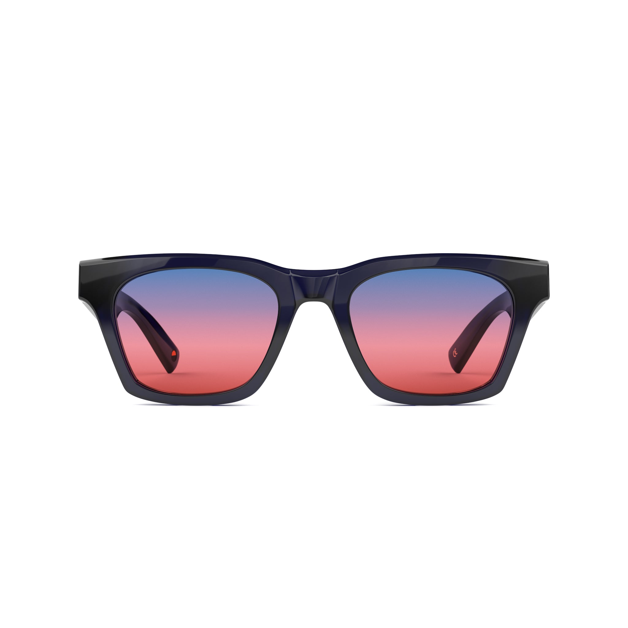Tens Casey Boulevard / Polished Midnight Sunglasses 1