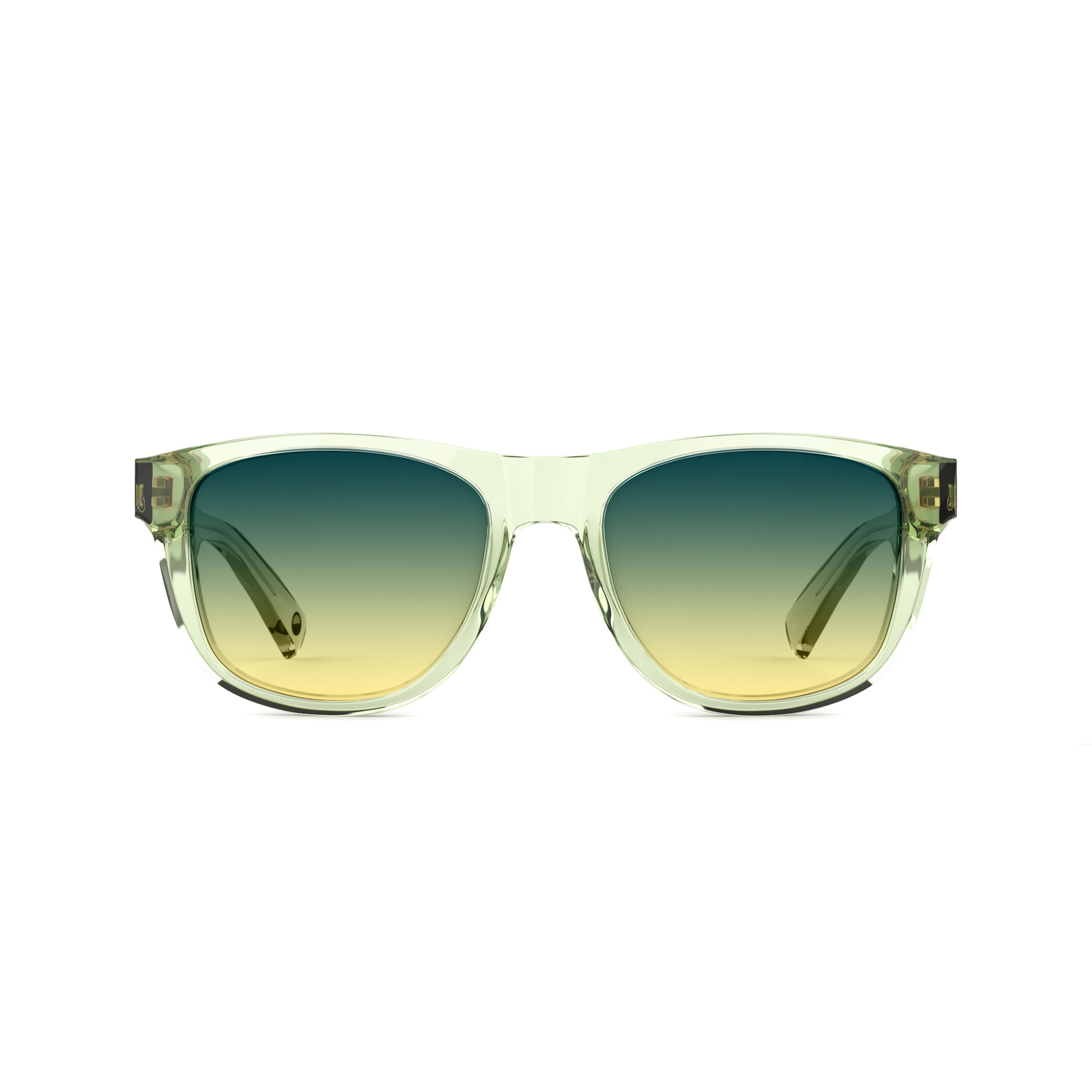 Tens Classic Compact Tropic High / Mint Crystal Sunglasses 1