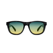 Tens Classic Compact Tropic High / Polished Black Sunglasses 1