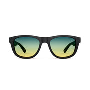 Tens Classic Tropic High / Matte Black Sunglasses  1
