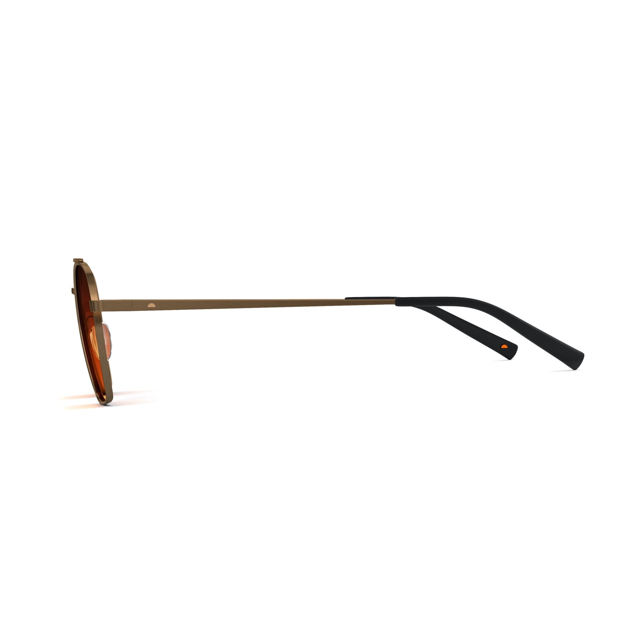 Tens Forrest Original / Gold Sunglasses 3