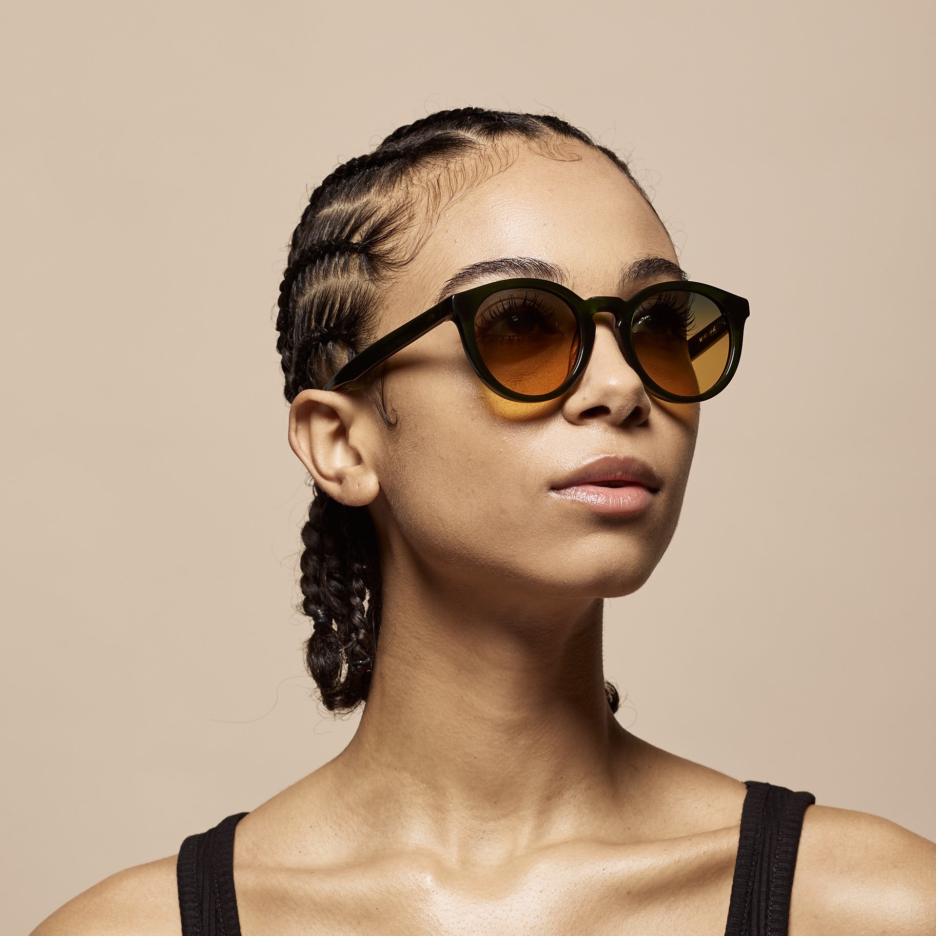 Tens Bailey Tropic High / Fern Sunglasses 4