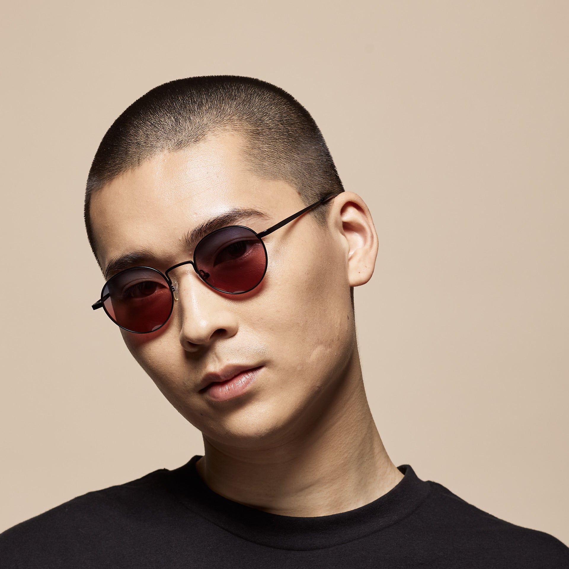 Tens Billy Boulevard / Black Sunglasses 4