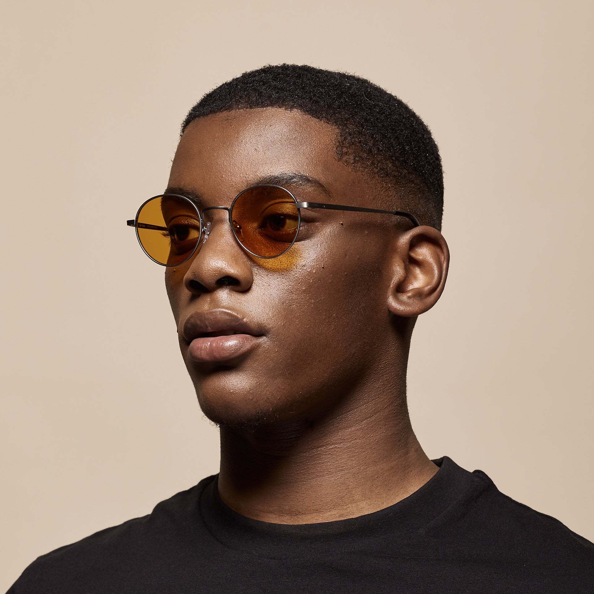 Tens Billy Spectachrome / Gunmetal Sunglasses 4