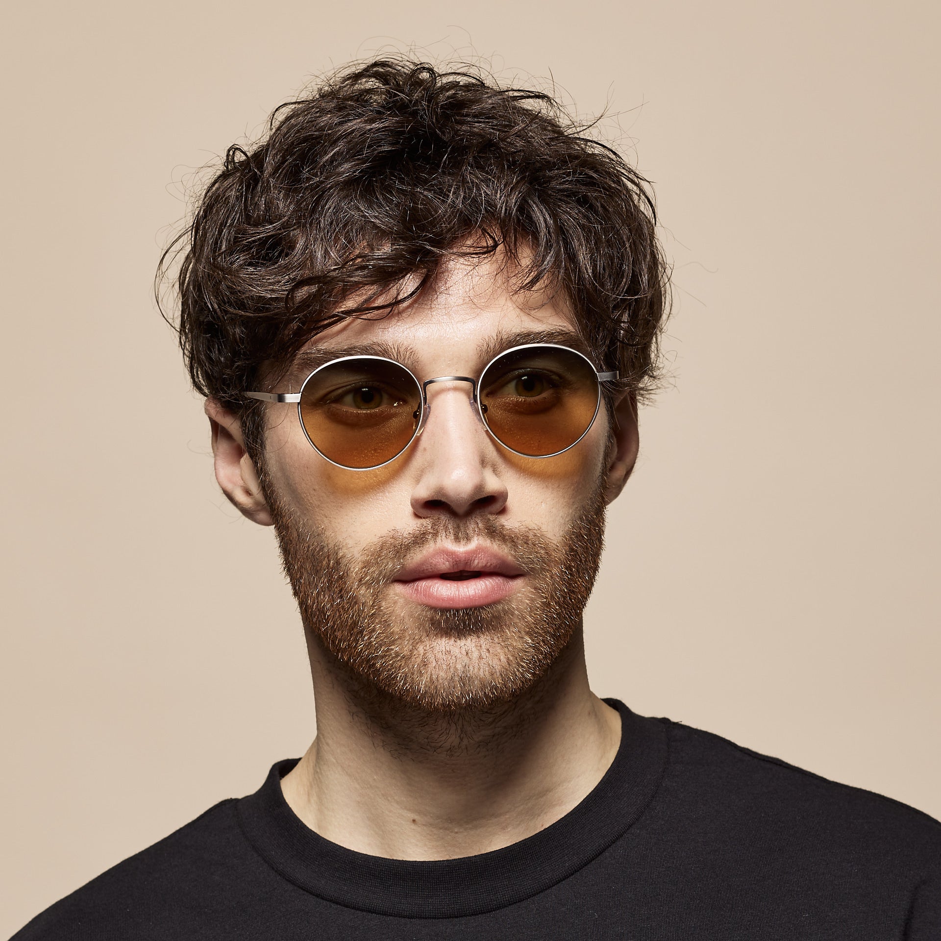 Tens Billy Tropic High / Gunmetal Sunglasses 4