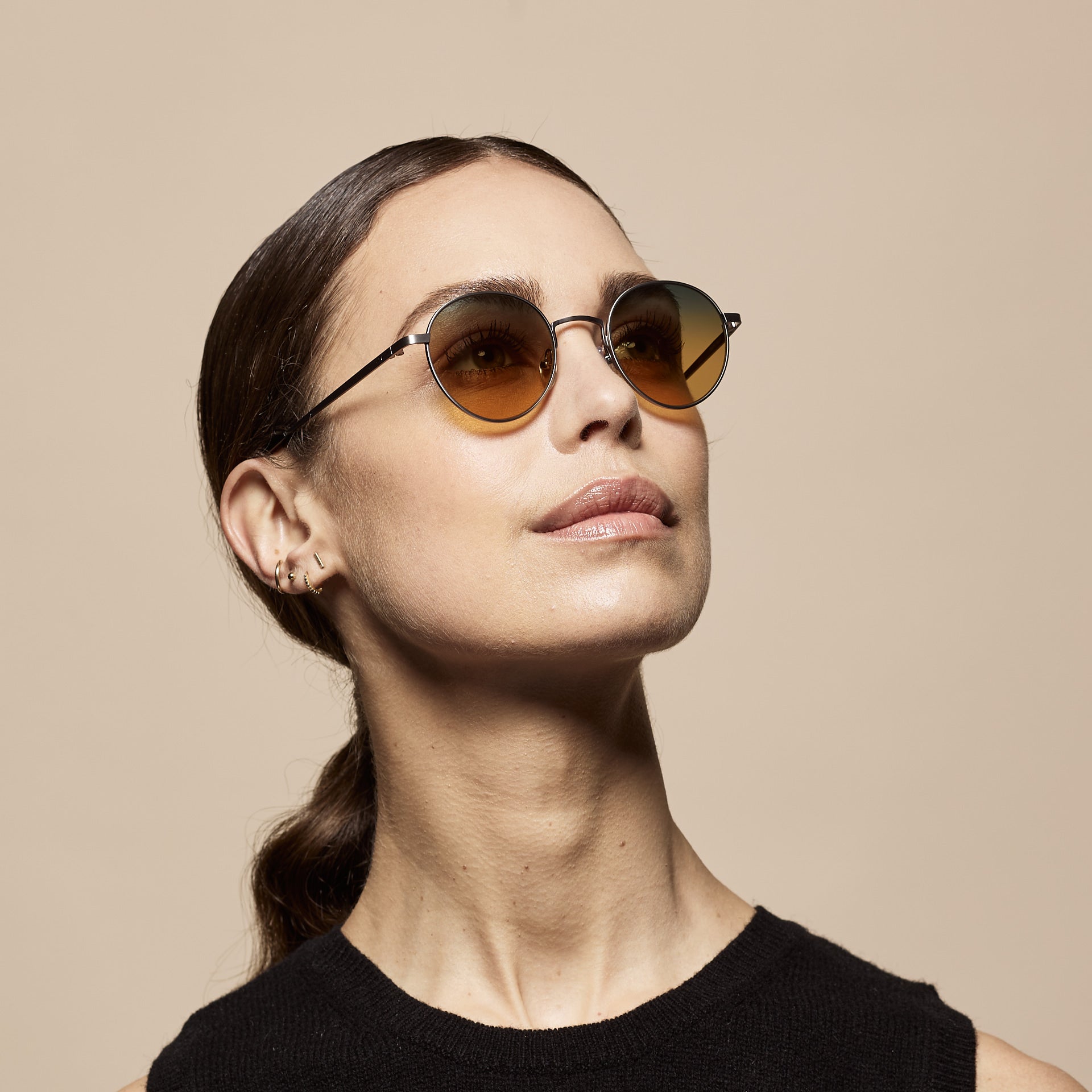 Tens Billy Tropic High / Gunmetal Sunglasses 5