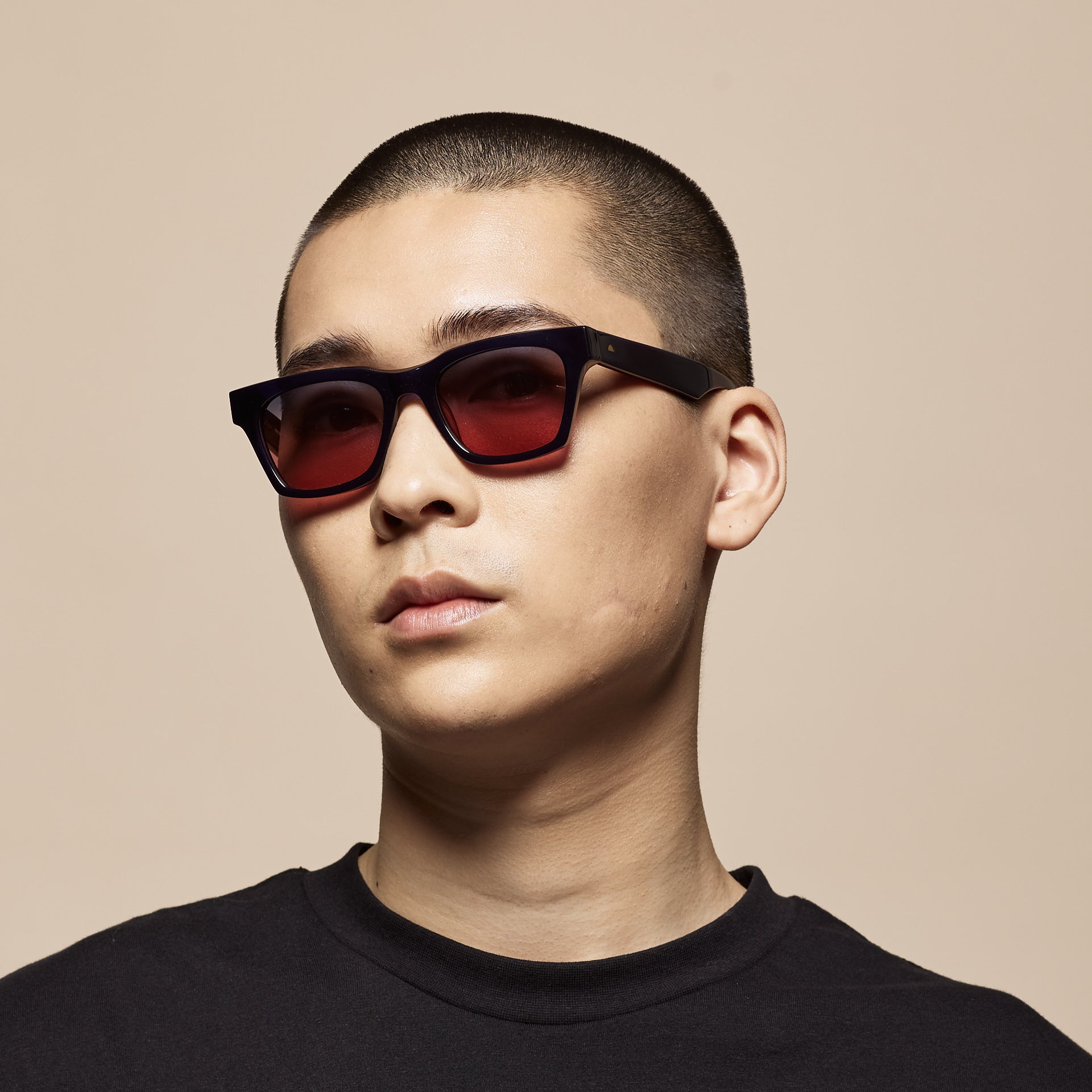 Tens Casey Boulevard / Polished Midnight Sunglasses 4