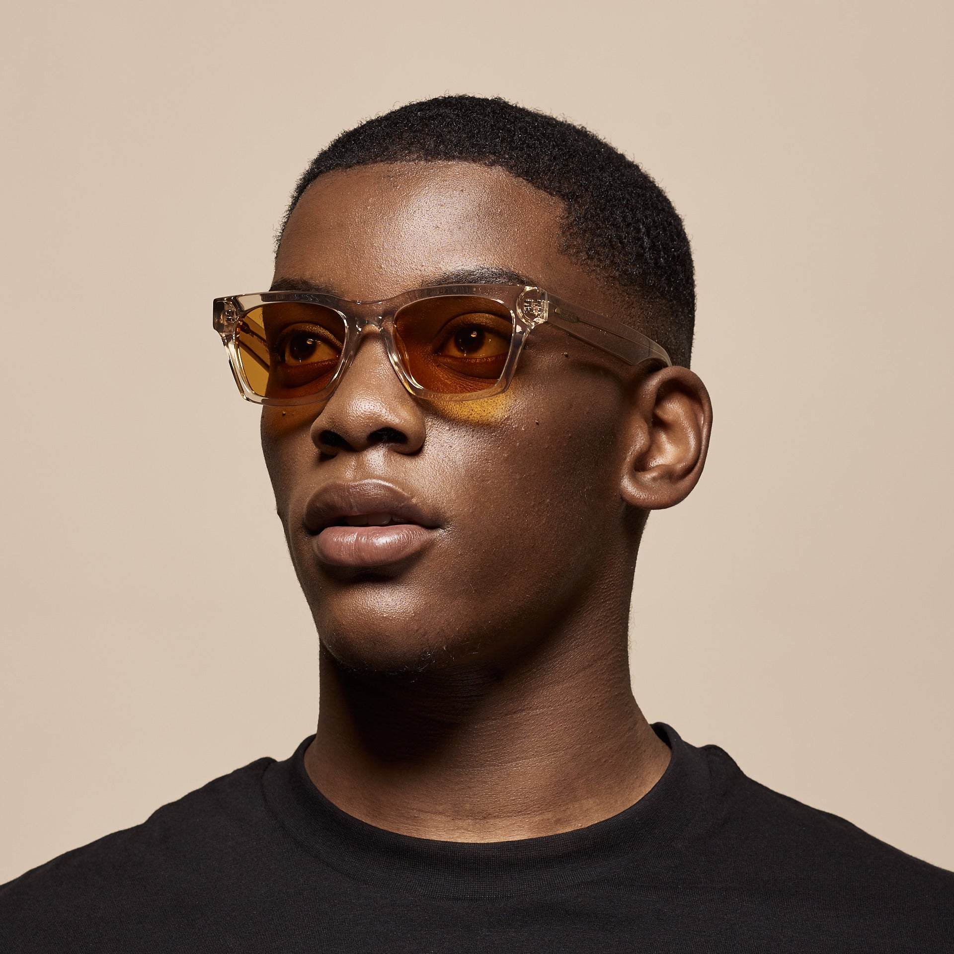 Tens Casey Spectachrome / Sand Crystal Sunglasses 4