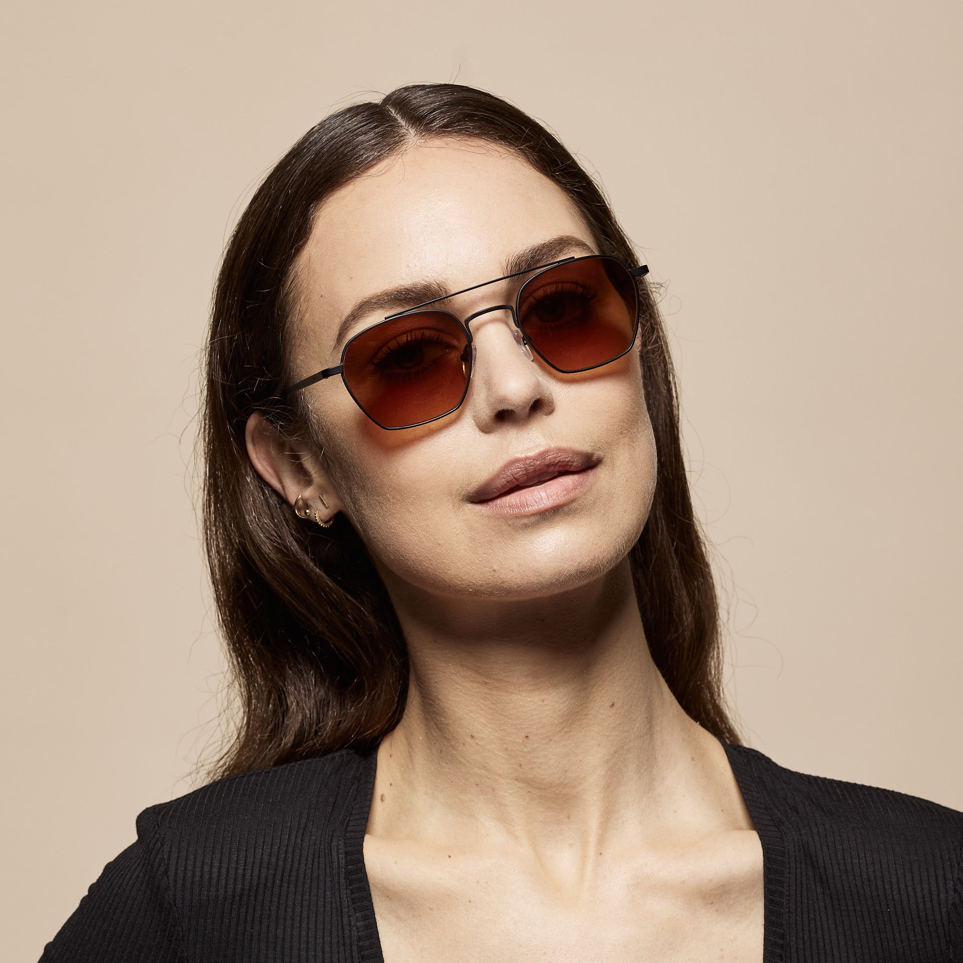 Tens Forrest Original / Black Sunglasses 5