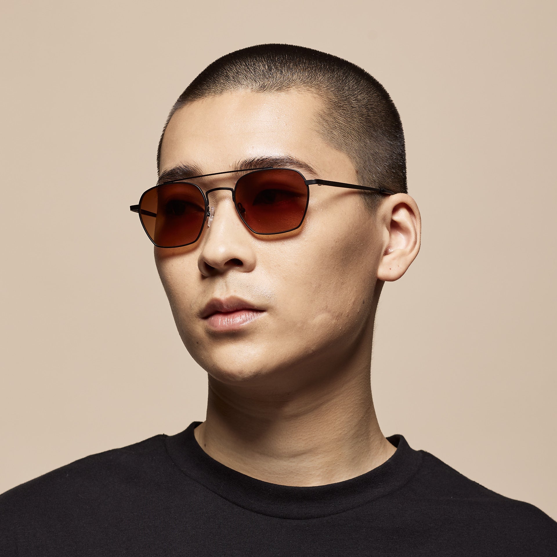 Tens Forrest Original / Black Sunglasses 4