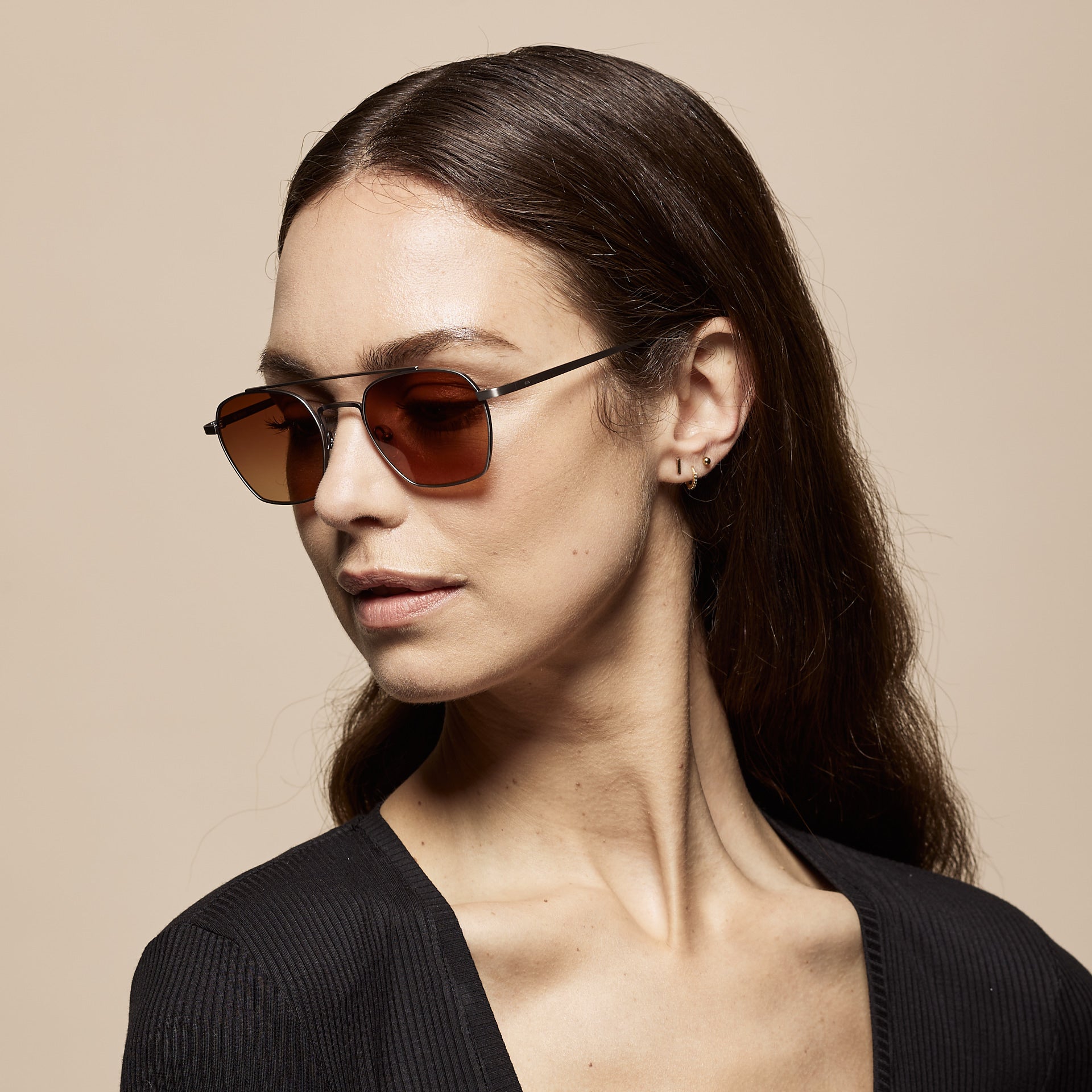 Tens Forrest Original / Gunmetal Sunglasses 5