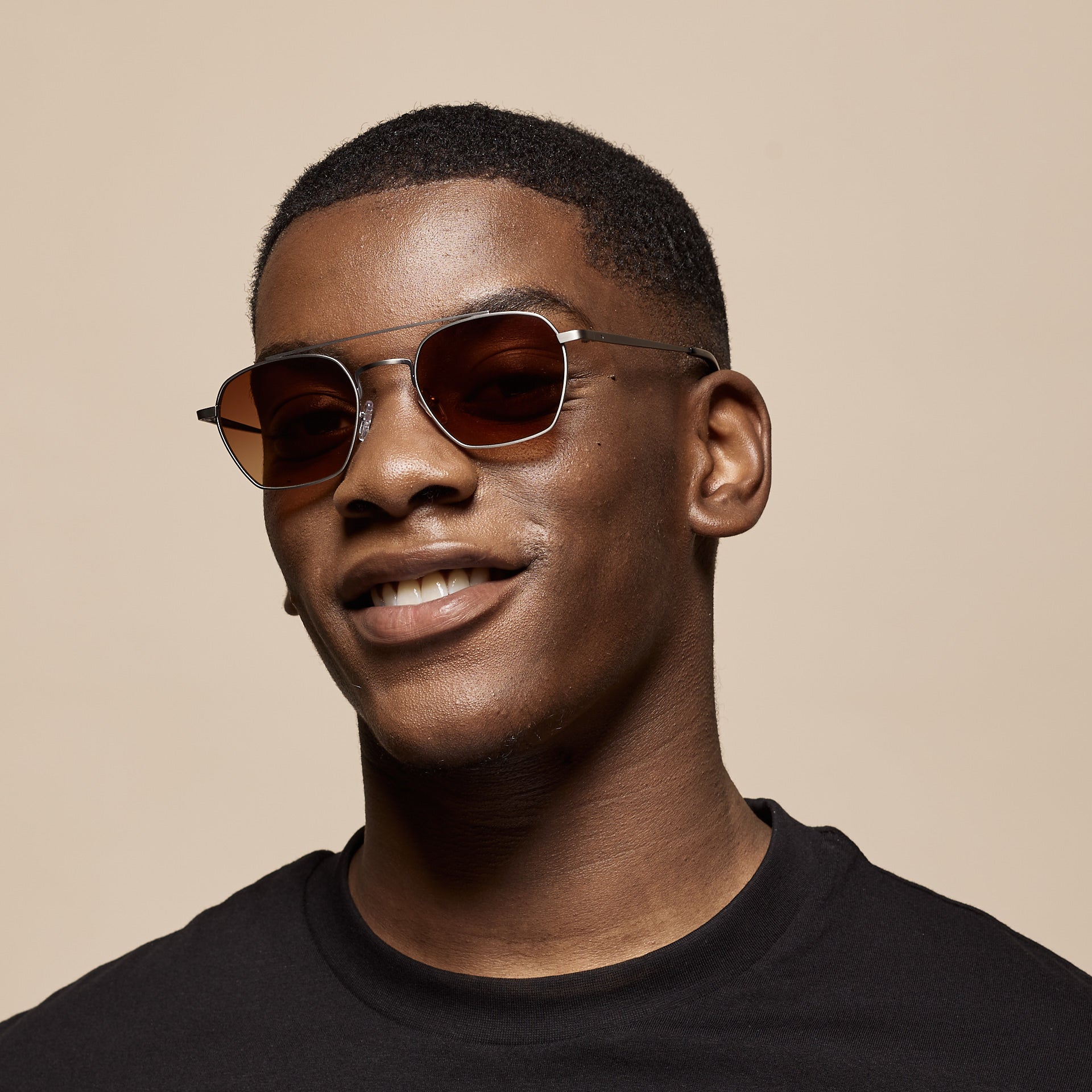 Tens Forrest Original / Gunmetal Sunglasses 4