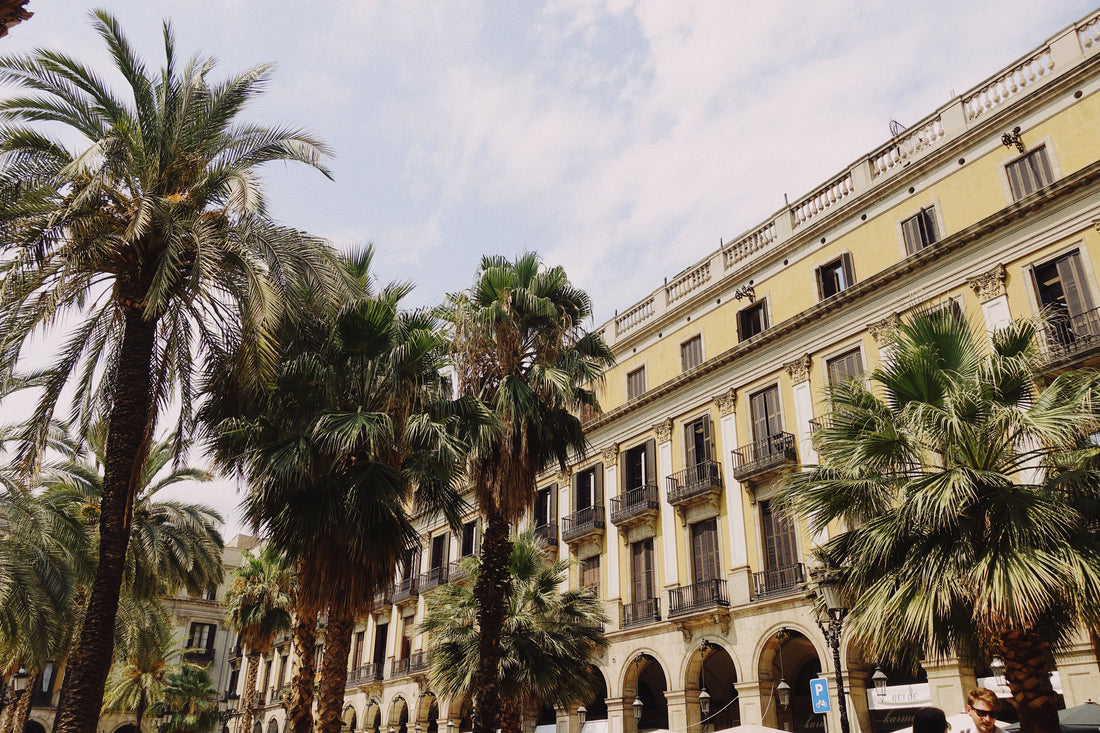 City Guides: A Long Weekend in Barcelona