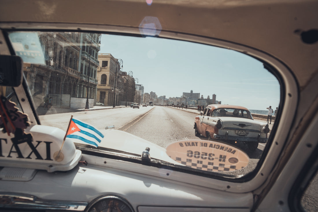 Cinematic Cuba by Stijn Hoekstra