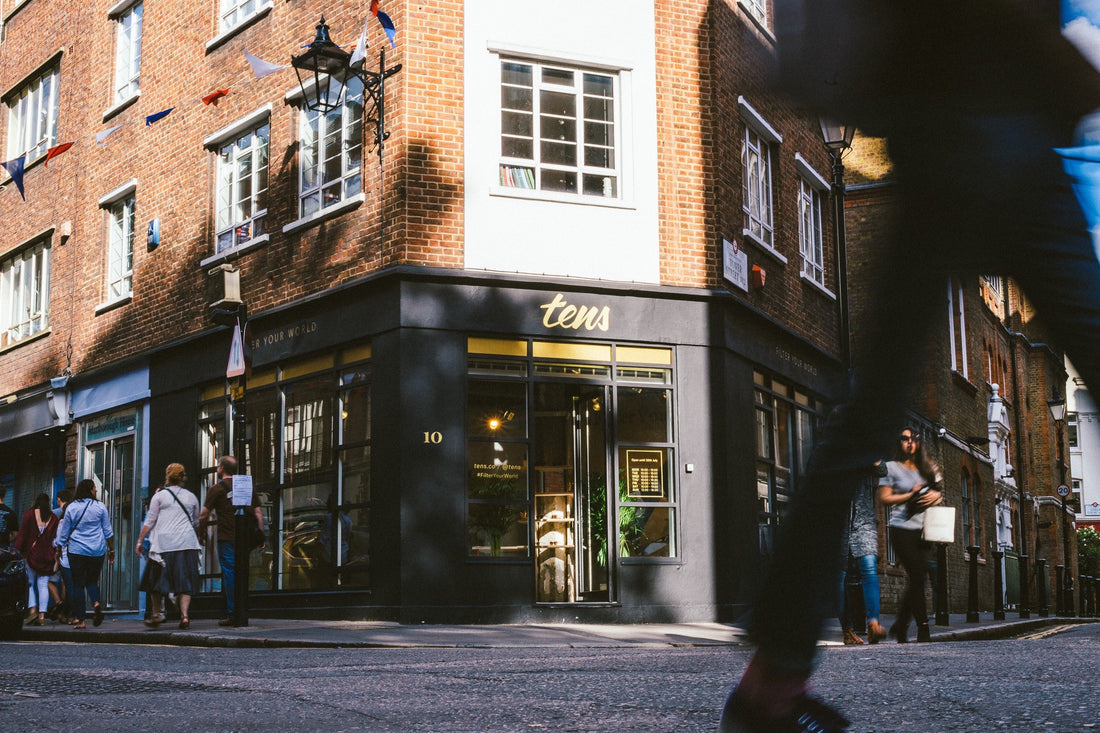 London Popup Store