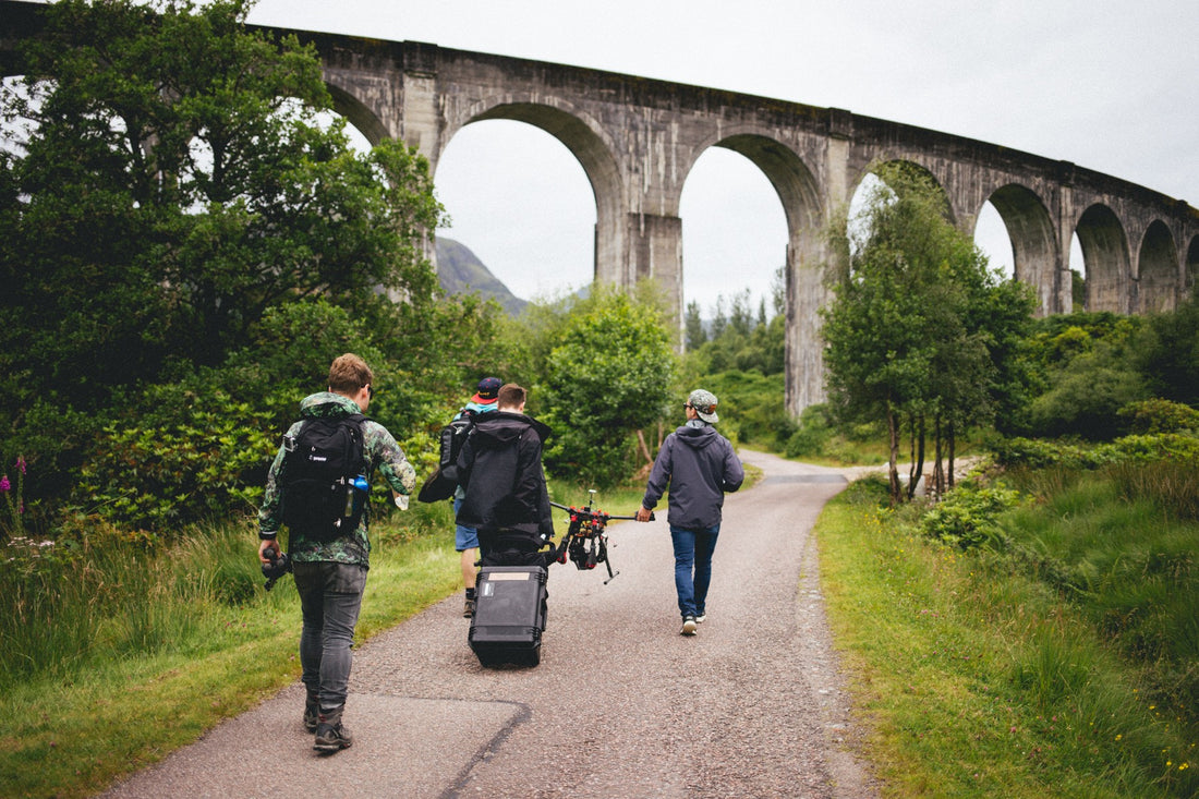 Chasing Scottish Summer