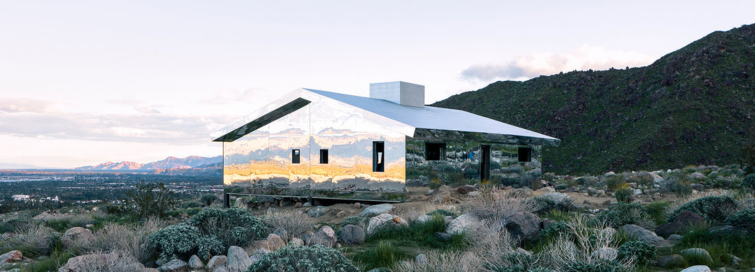 Desert X: Bringing Illusion to Coachella