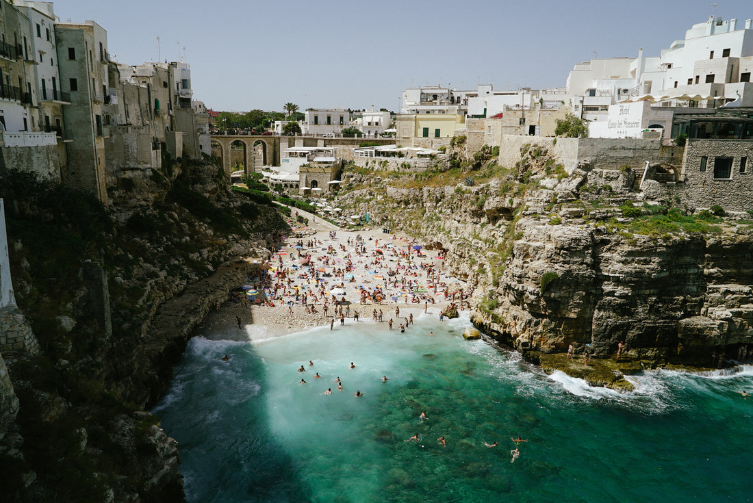 Escape to Puglia