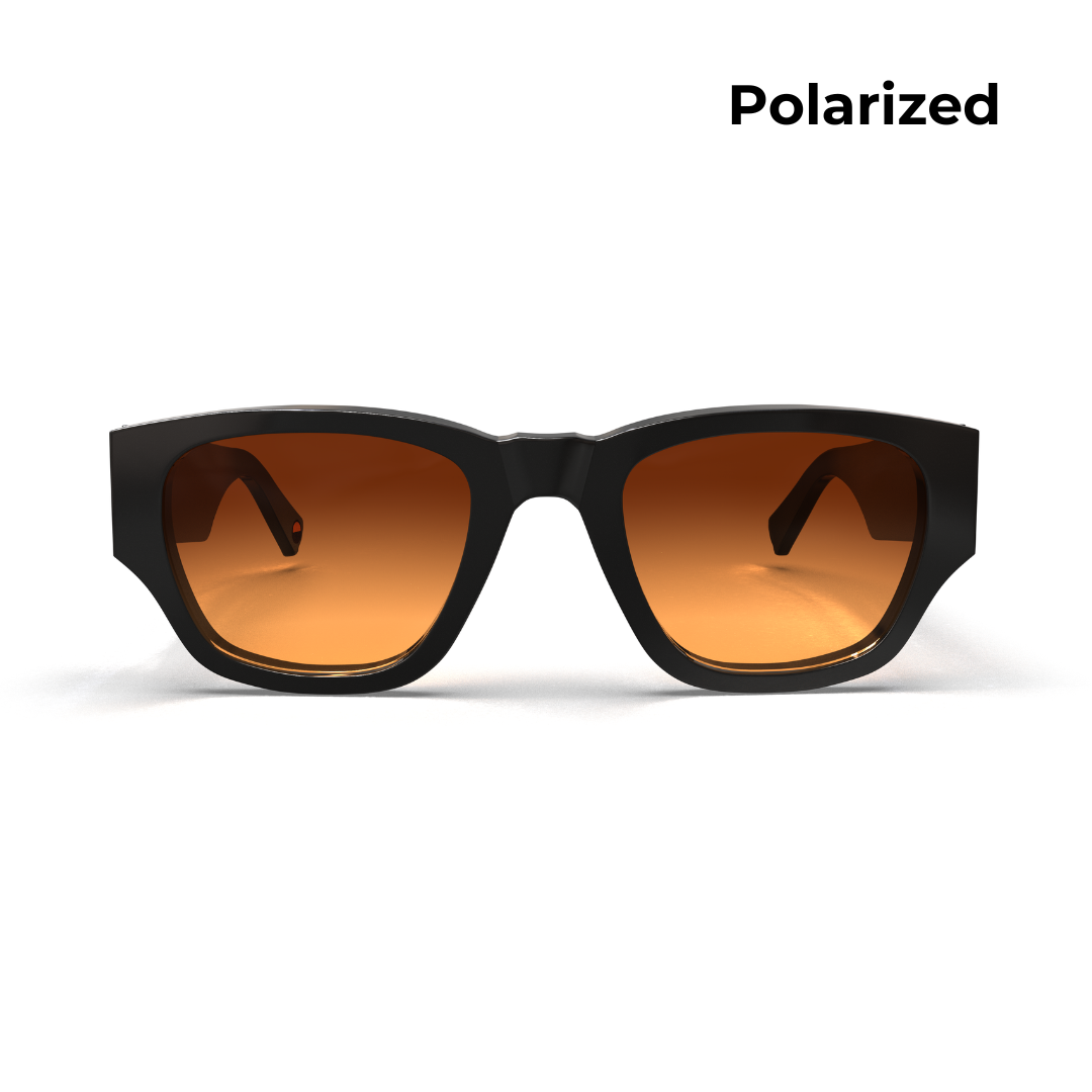 Polished Black