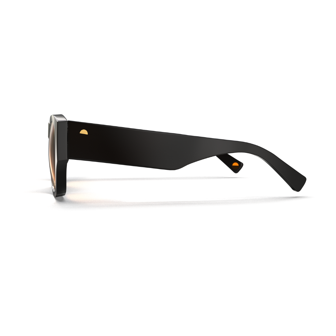 Polished Black