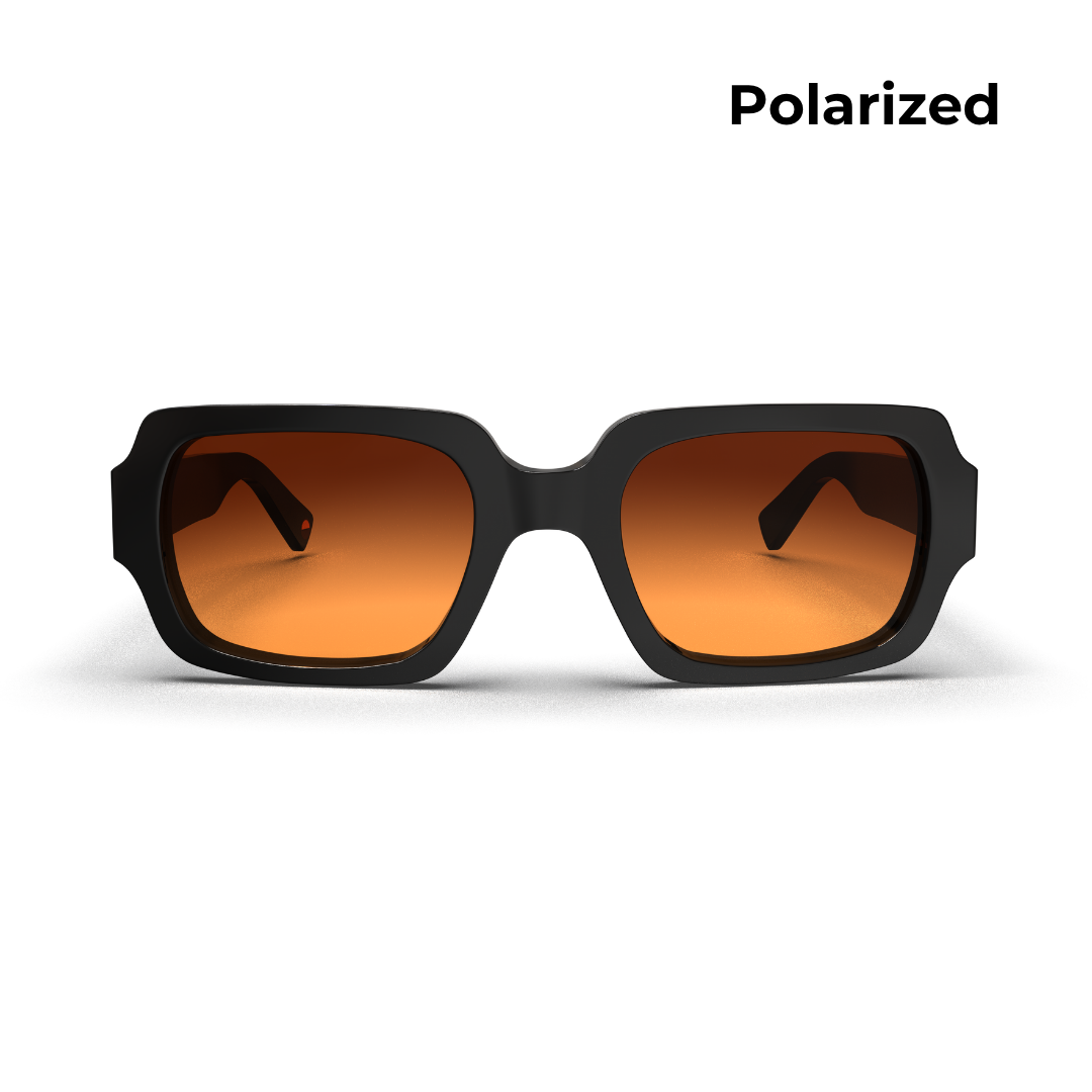 Polished Black