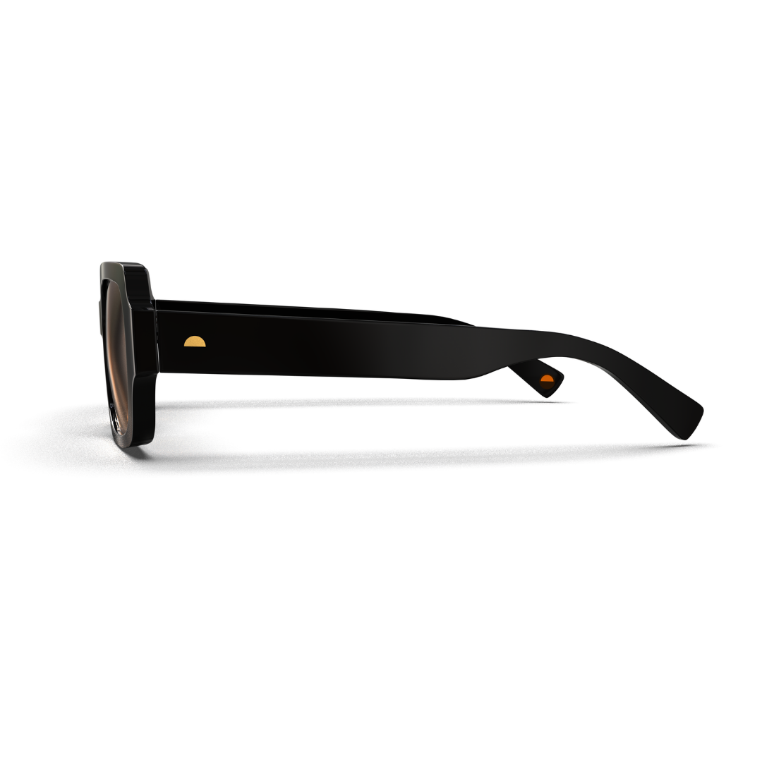 Polished Black