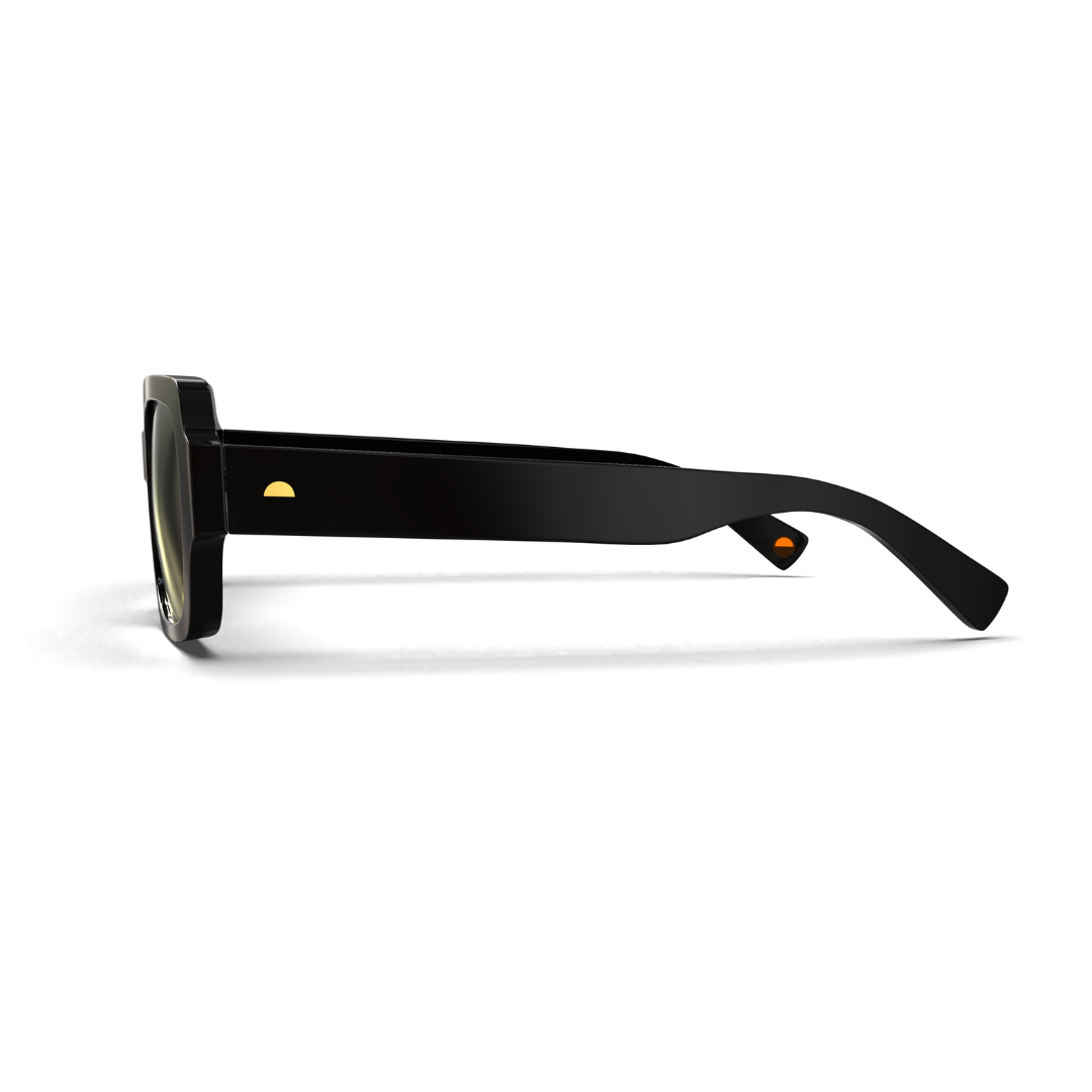 Polished Black