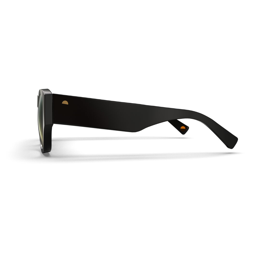 Polished Black