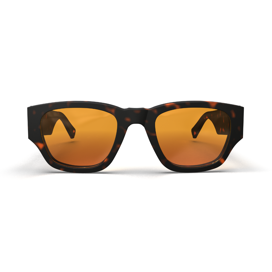 Matte Dark Tort