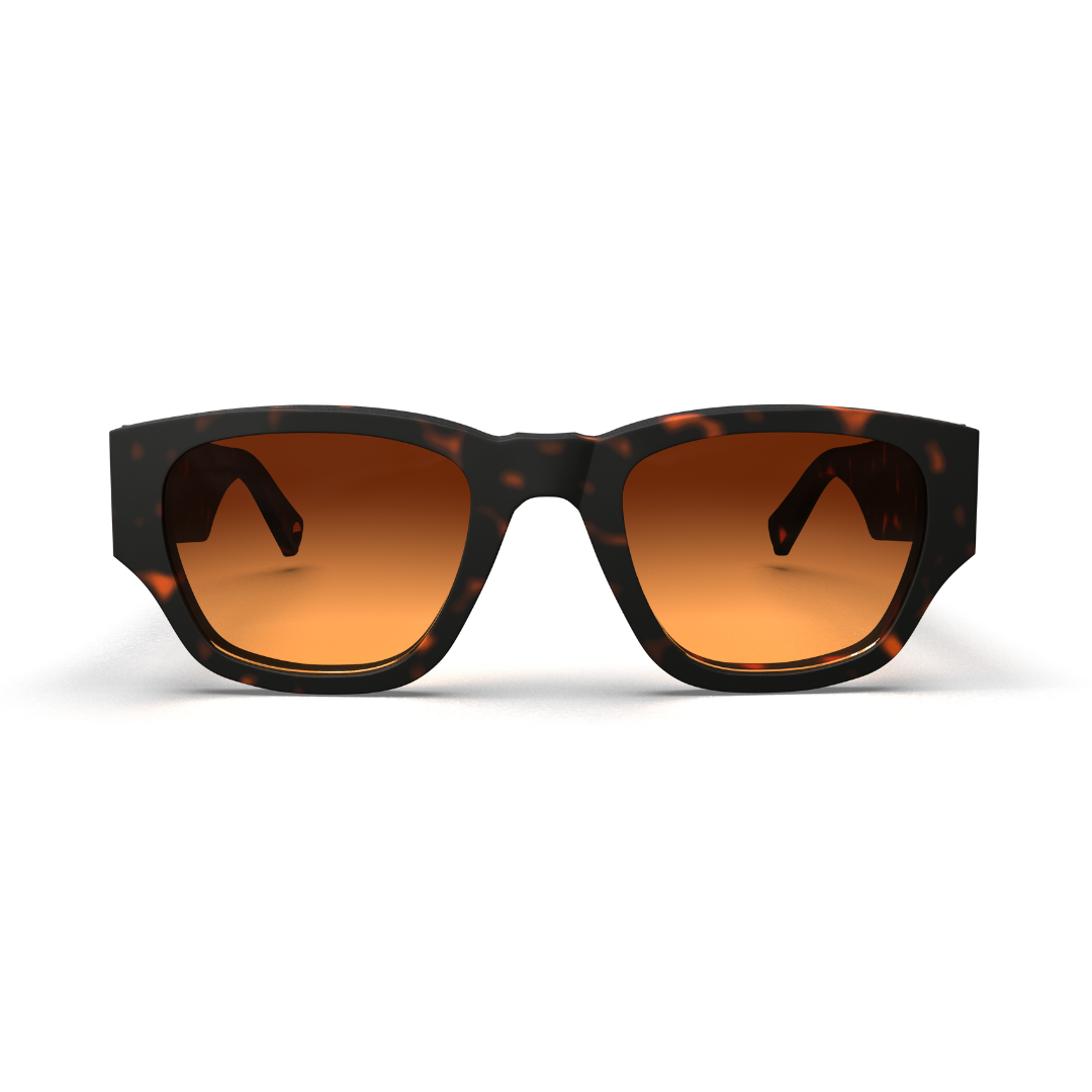 Matte Dark Tort