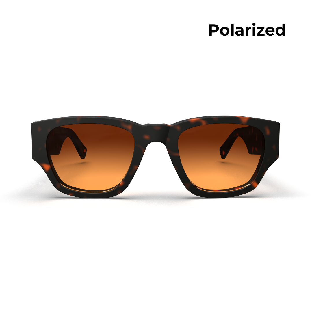 Matte Dark Tort