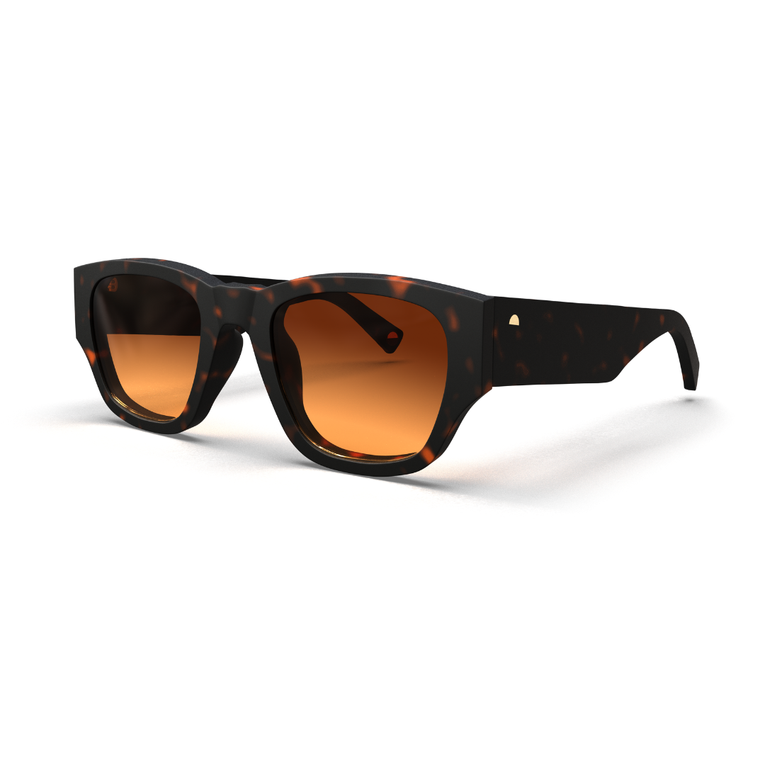 Matte Dark Tort