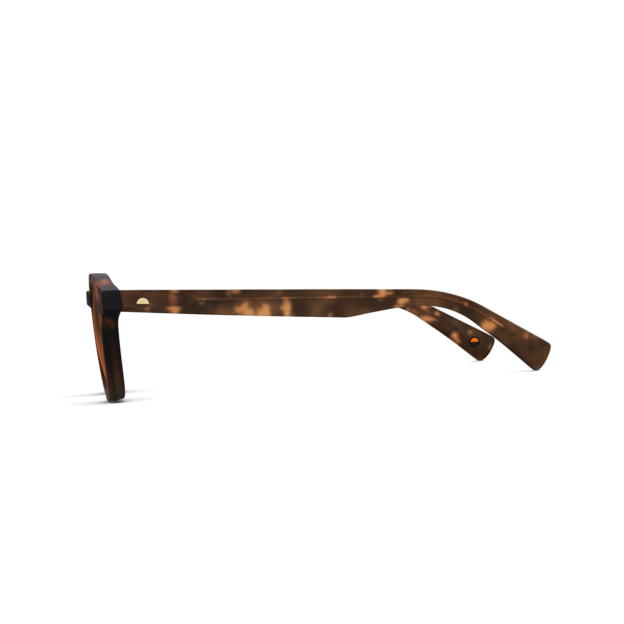 Tens Dustin Original / Matte Dark Tort Sunglasses 3