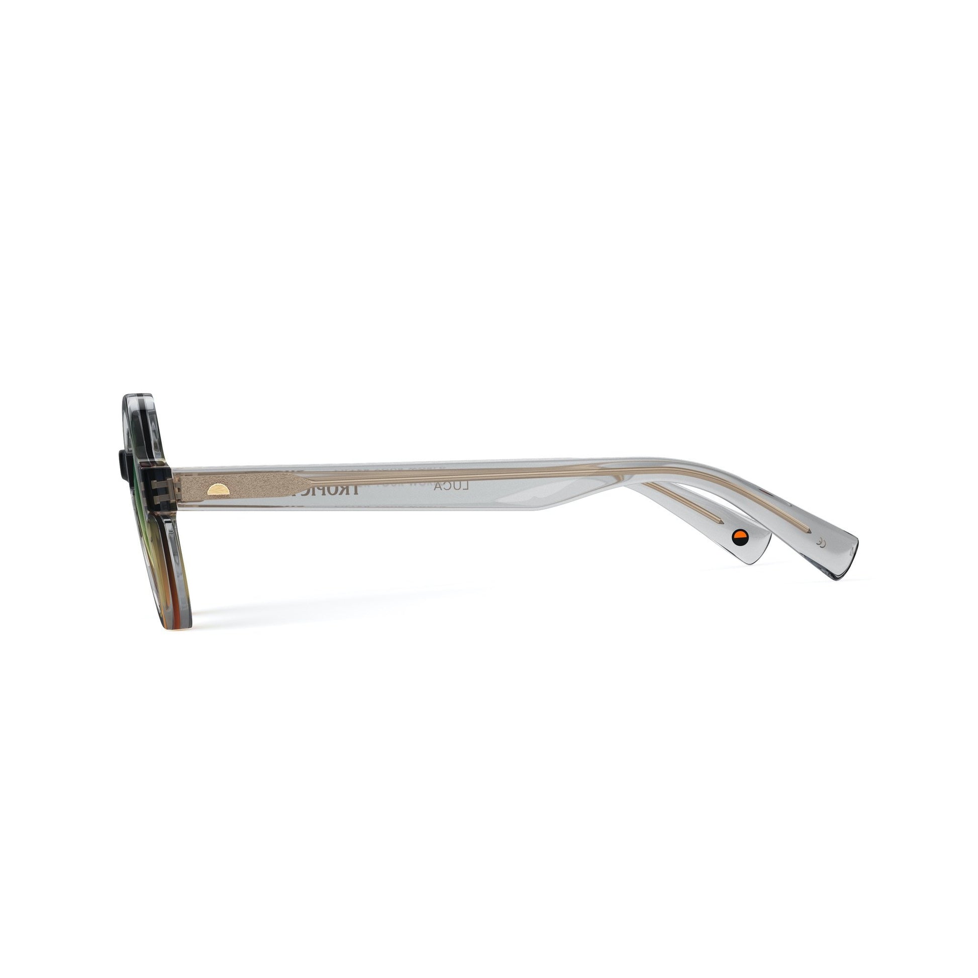 Tens Luca Tropic High / Grey Crystal Sunglasses 3
